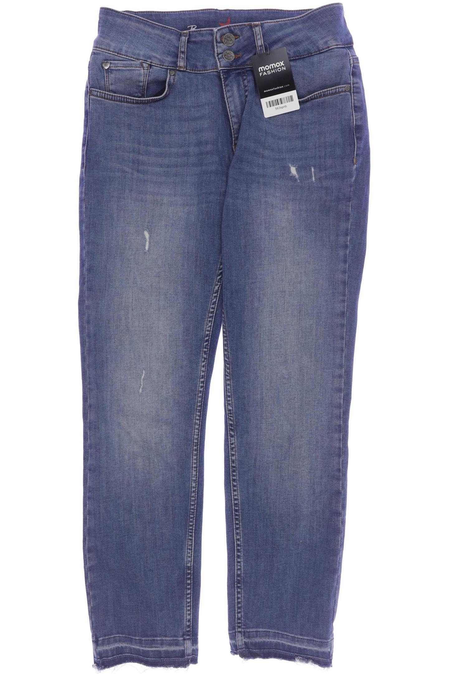 

Buena Vista Damen Jeans, blau, Gr. 0
