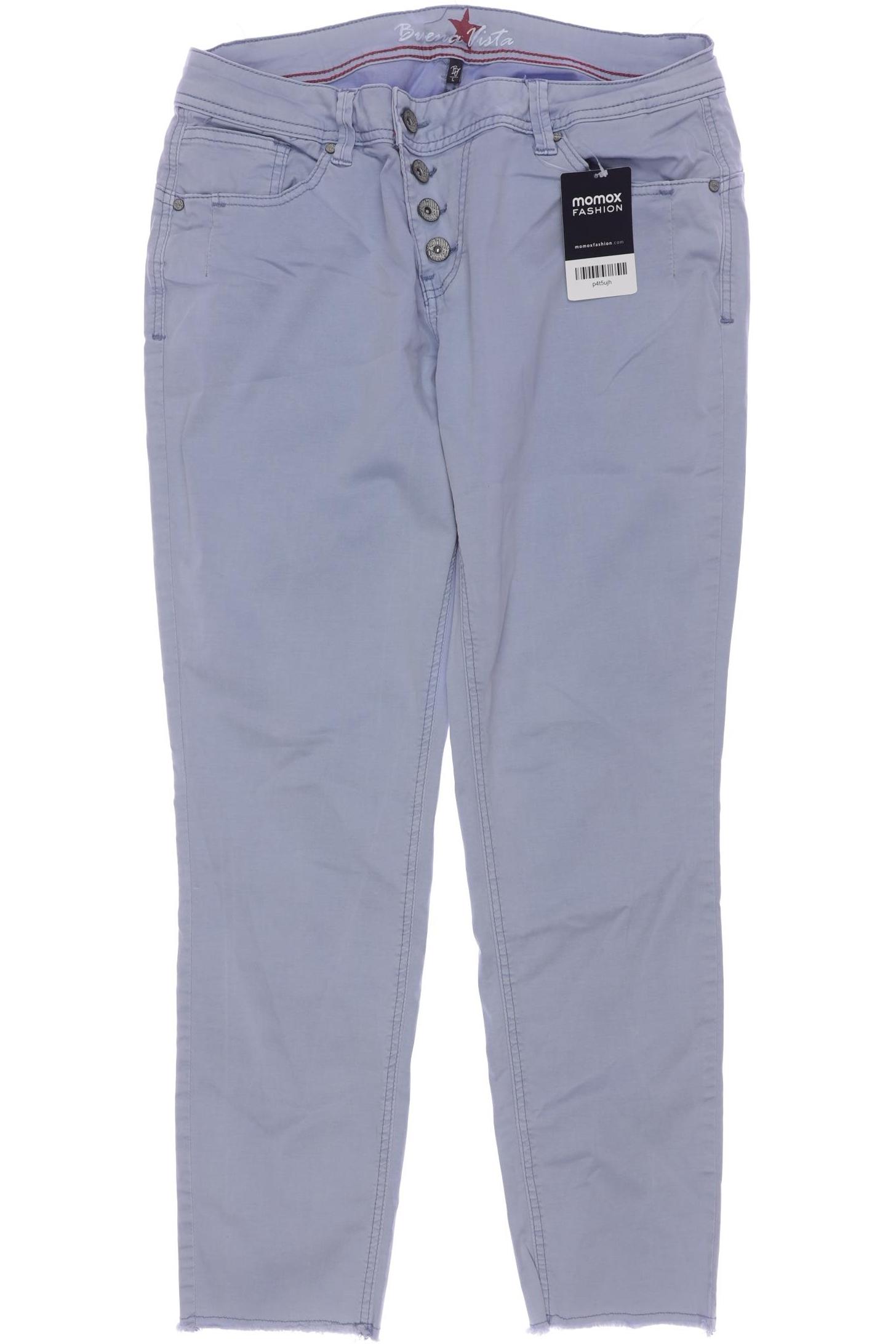 

Buena Vista Damen Stoffhose, blau, Gr. 0