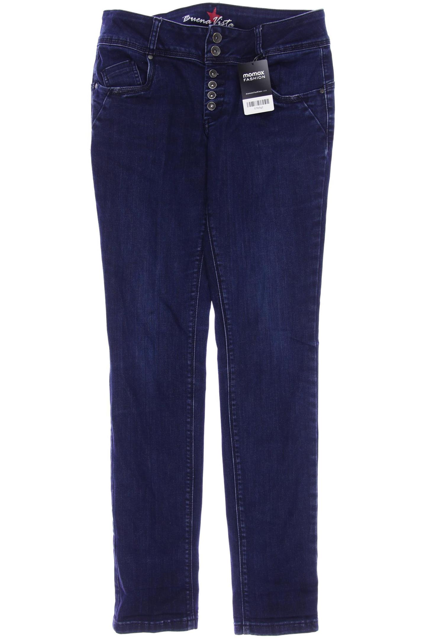 

Buena Vista Damen Jeans, marineblau