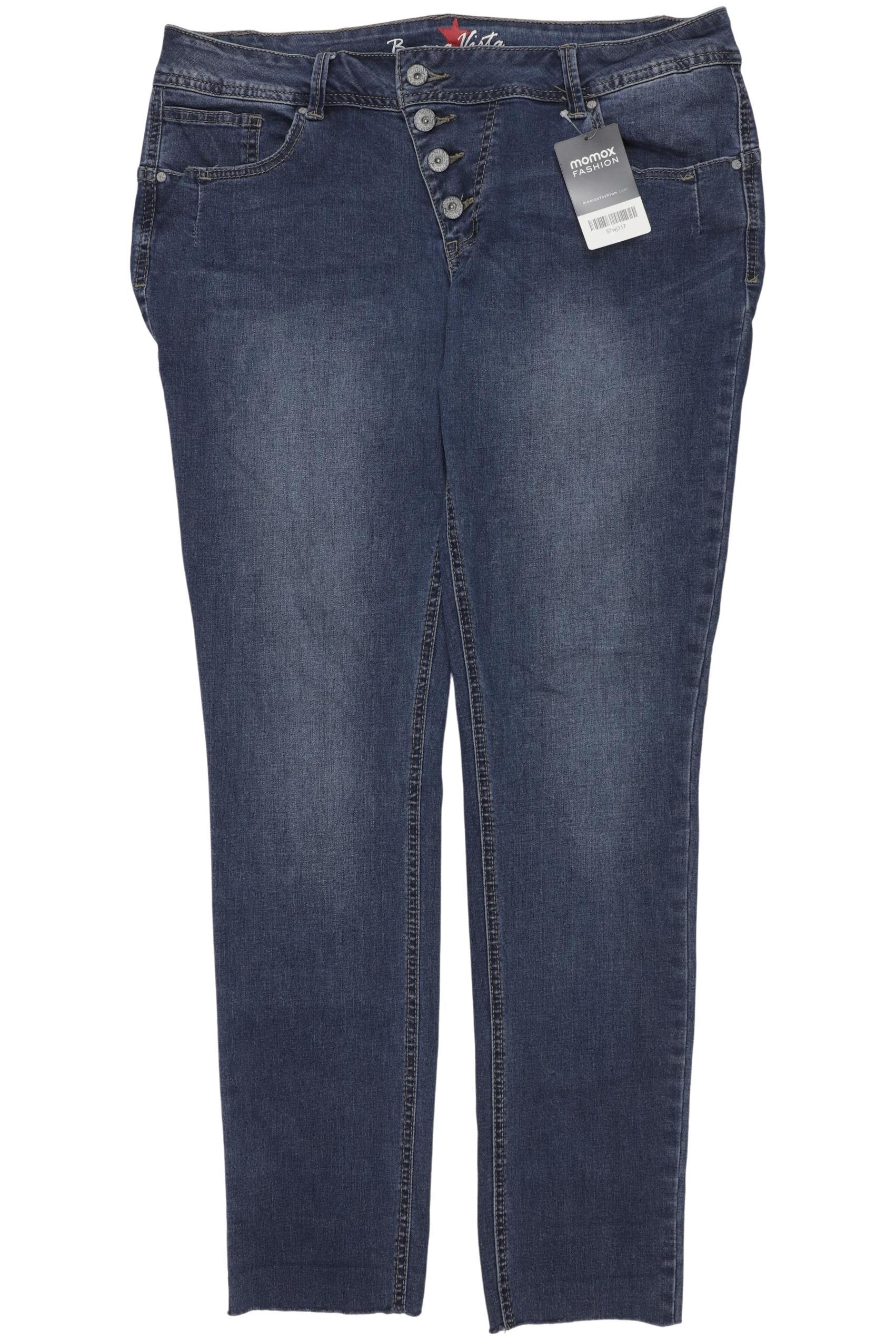 

Buena Vista Damen Jeans, marineblau, Gr. 0