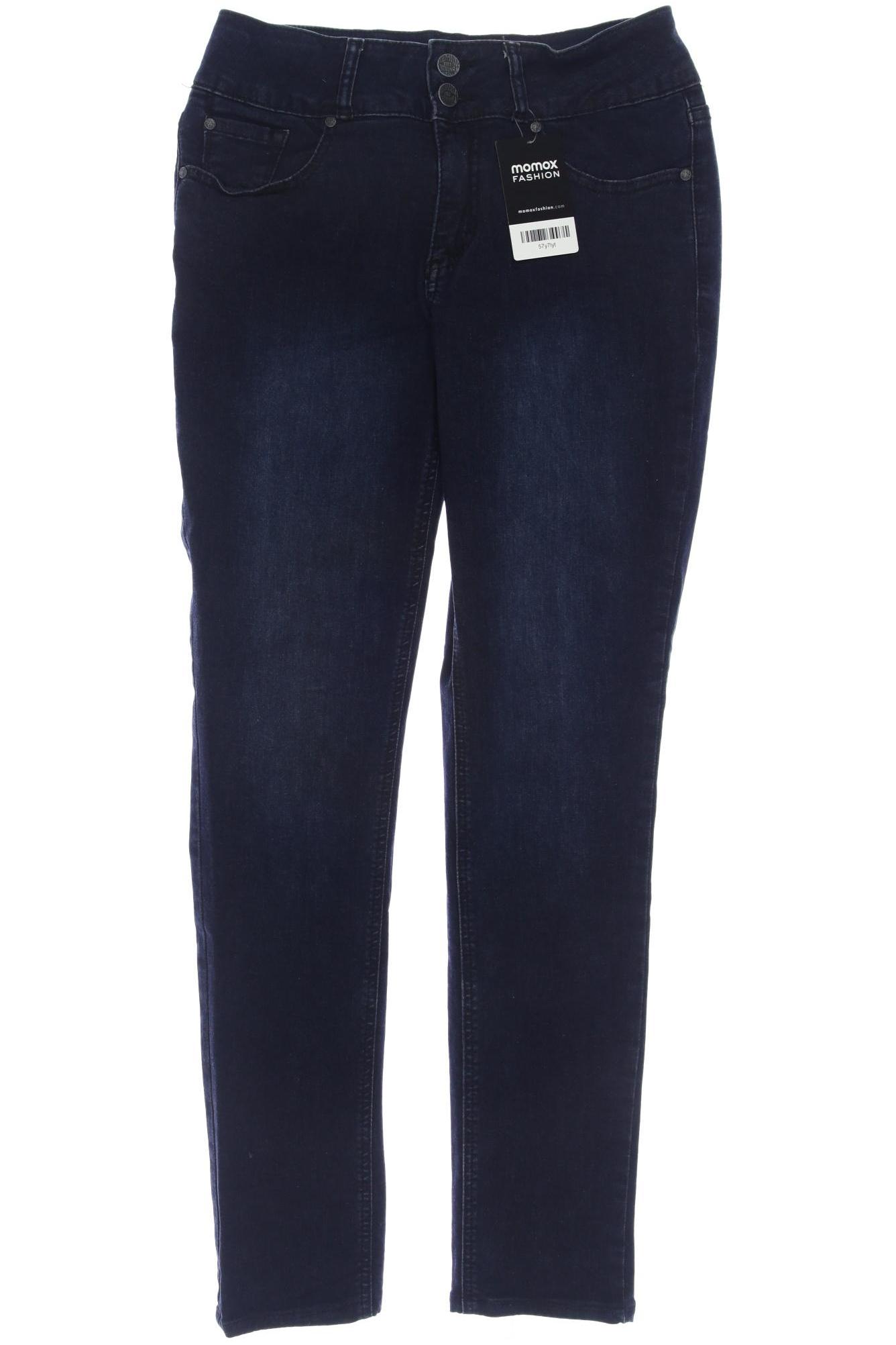 

Buena Vista Damen Jeans, marineblau, Gr. 0