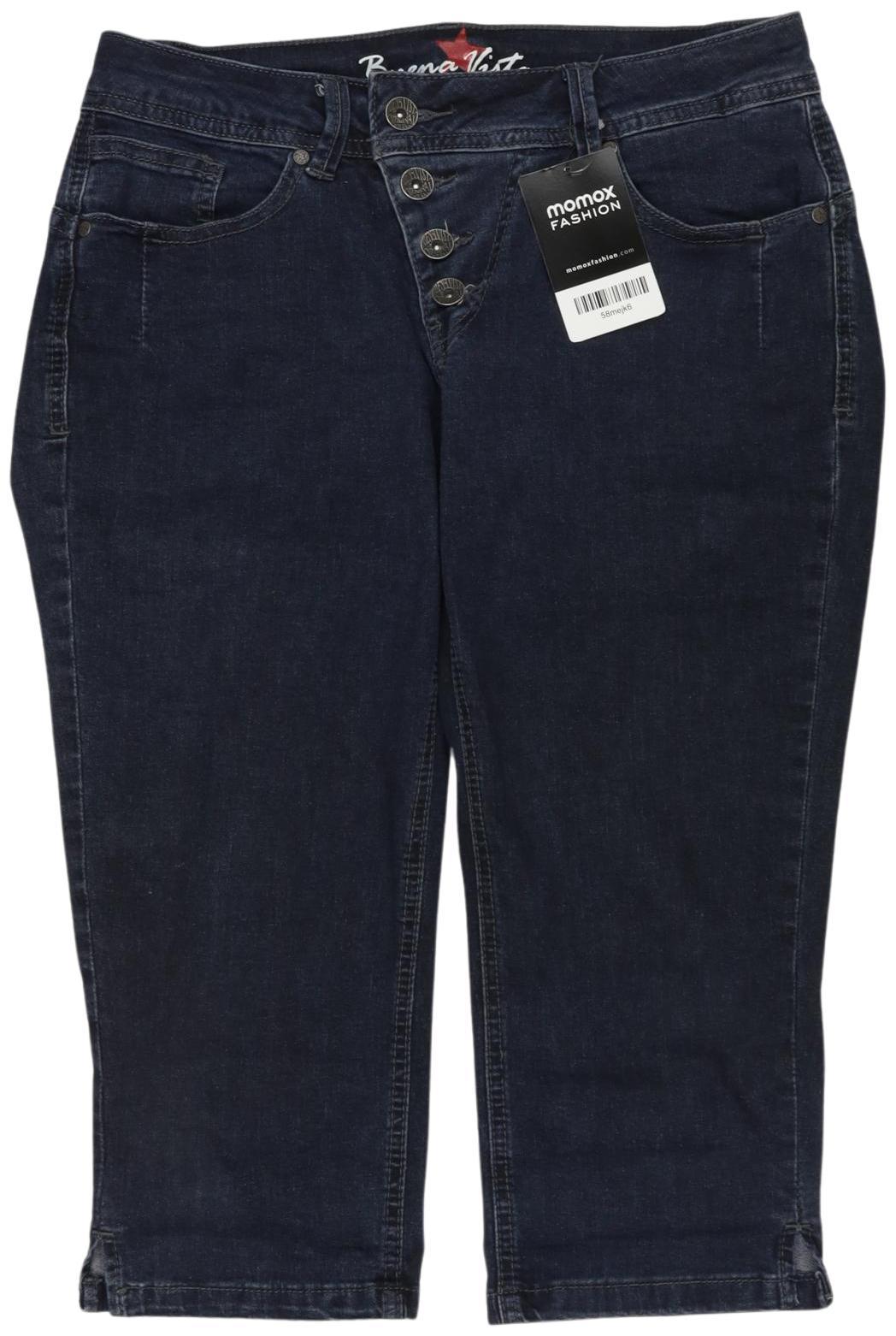 

Buena Vista Damen Jeans, marineblau, Gr. 0