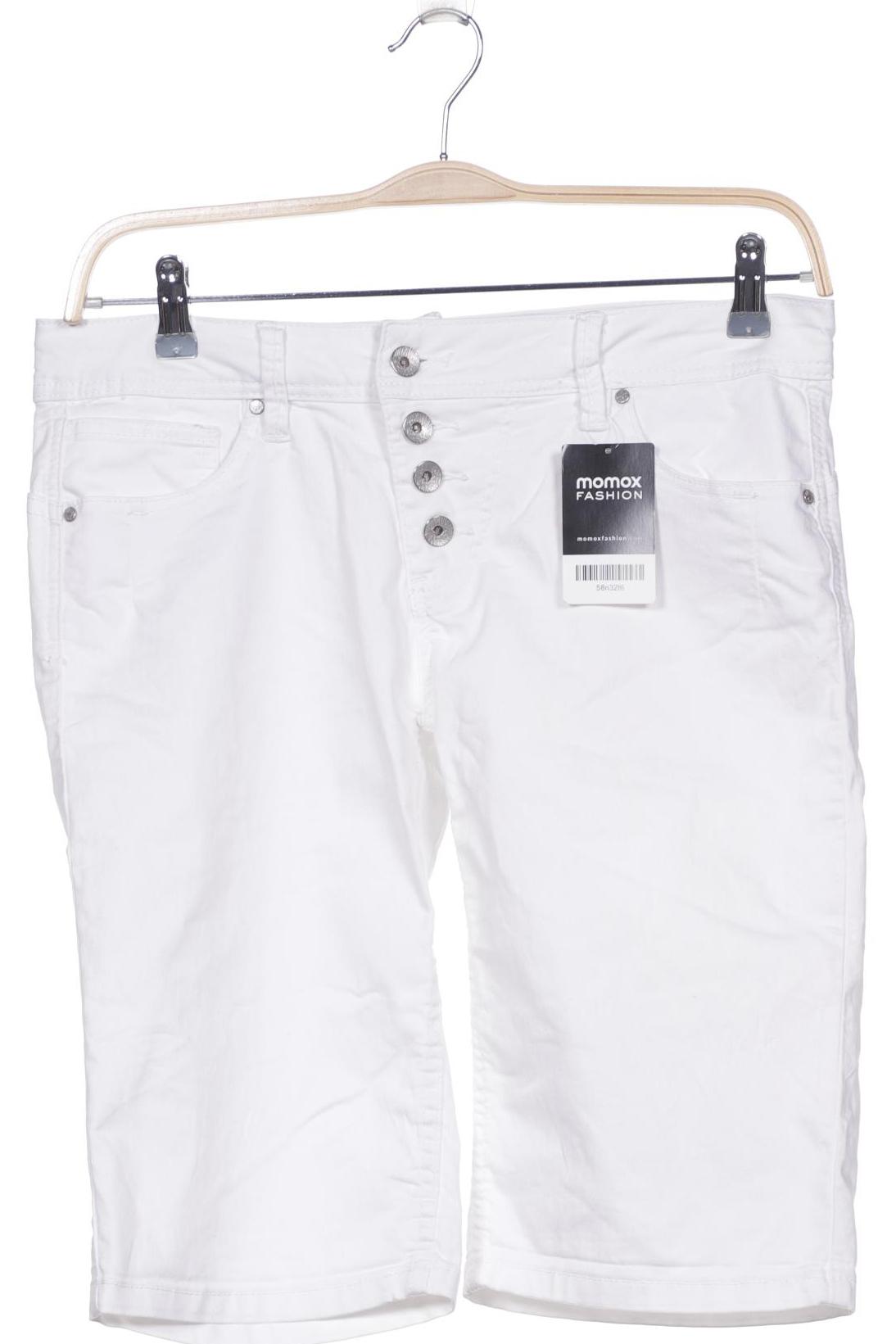 

Buena Vista Damen Shorts, weiß