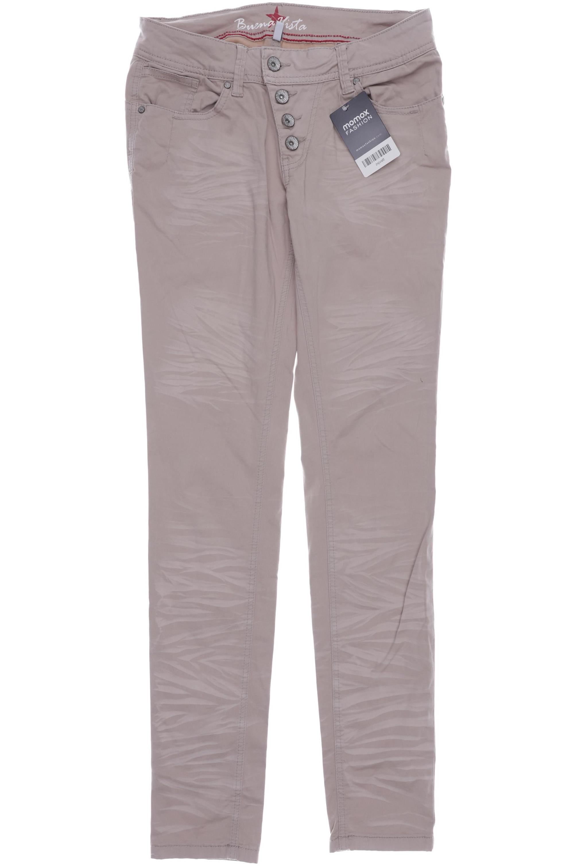 

Buena Vista Damen Stoffhose, beige, Gr. 34