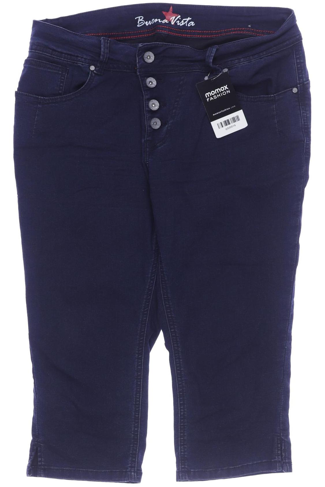 

Buena Vista Damen Jeans, blau, Gr. 0