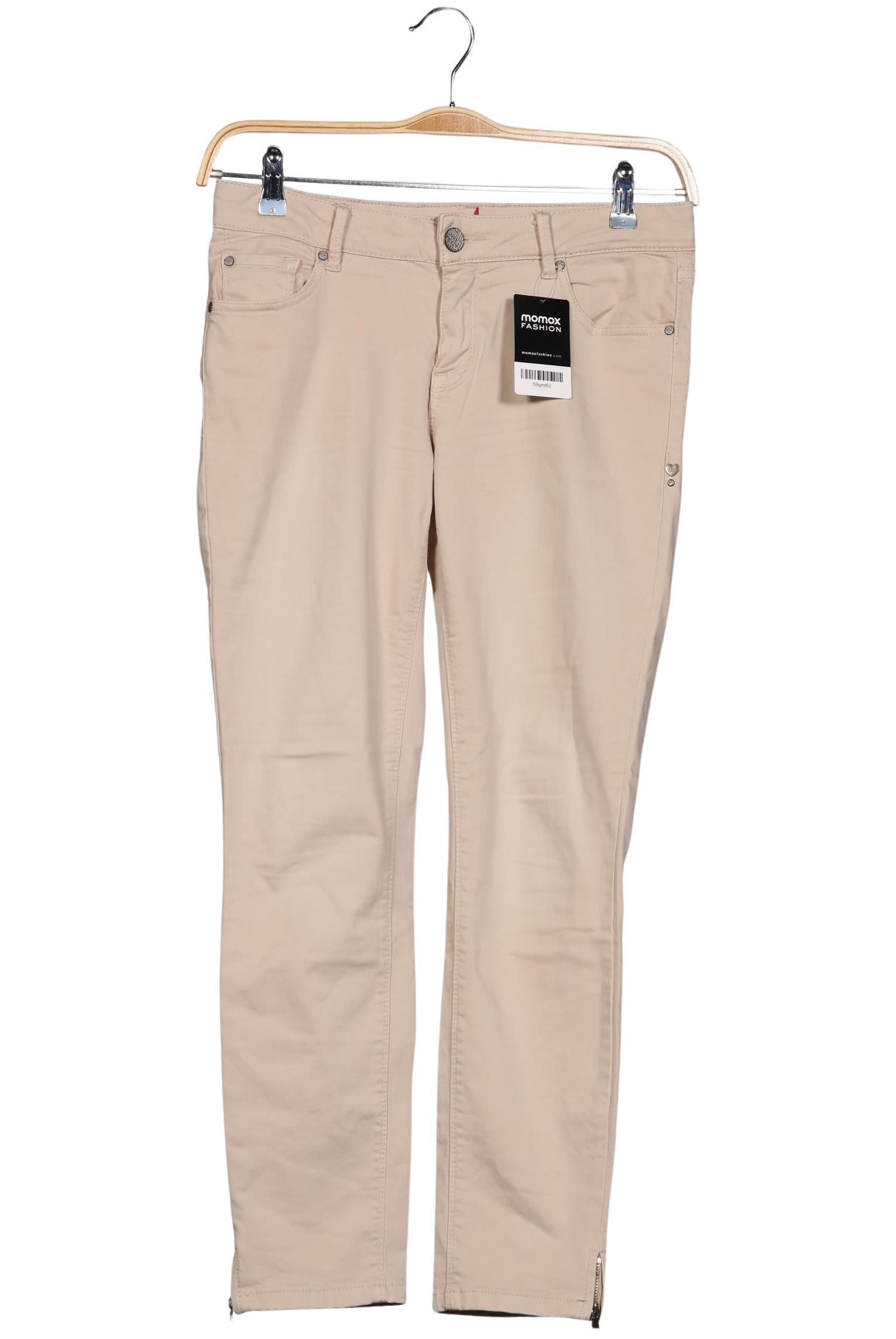 

Buena Vista Damen Jeans, beige, Gr. 0