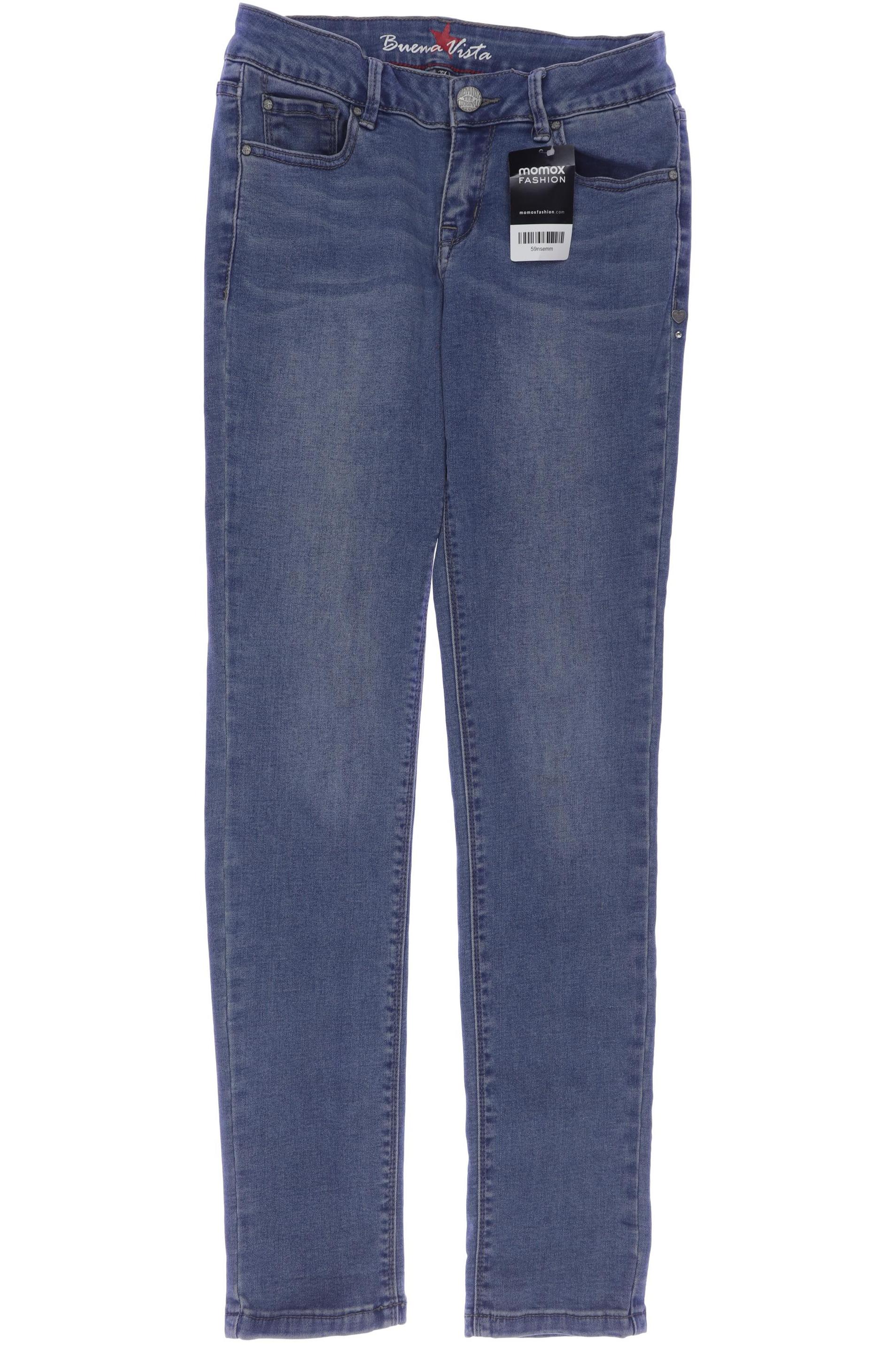 

Buena Vista Damen Jeans, blau, Gr. 34