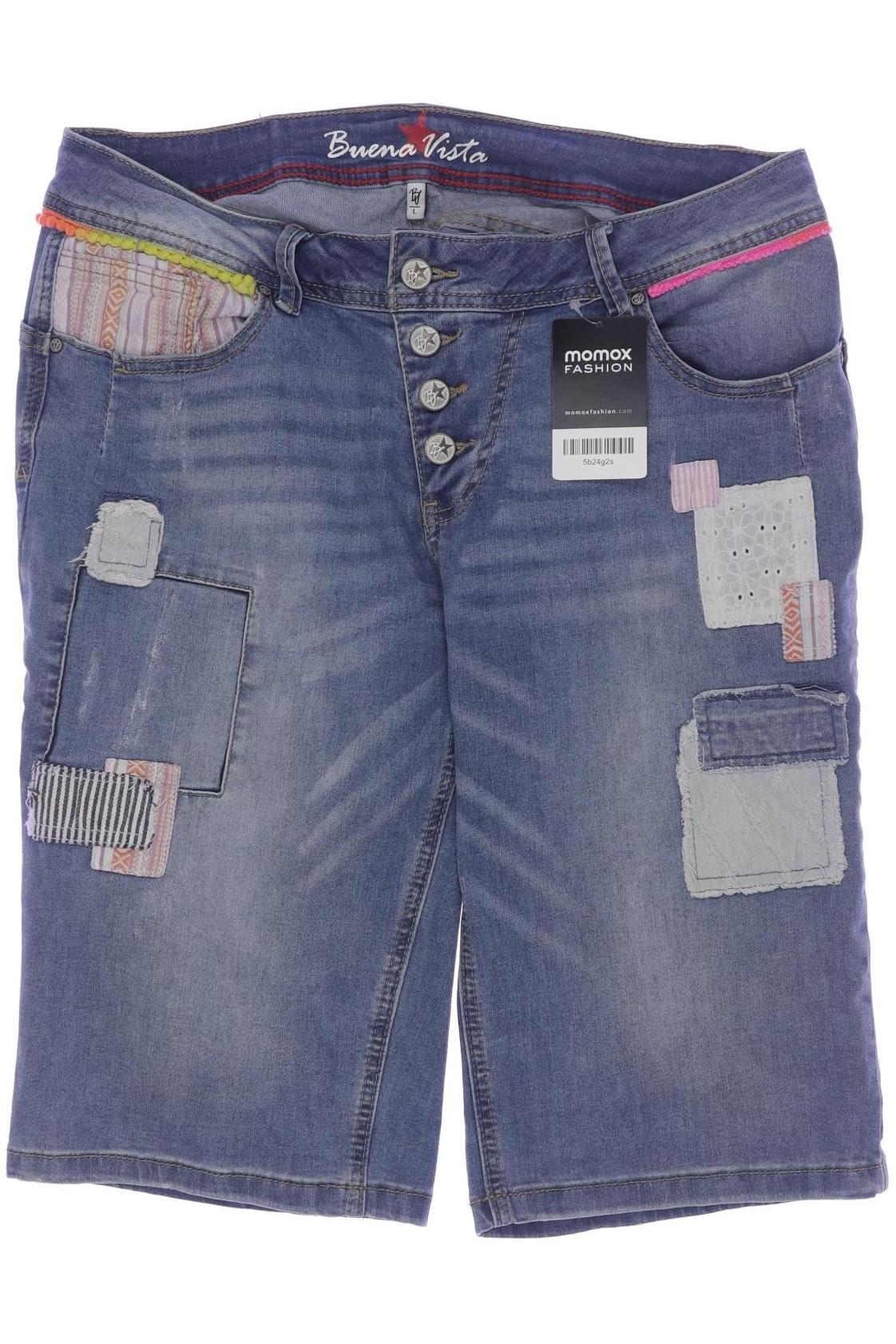 

Buena Vista Damen Shorts, blau, Gr. 42