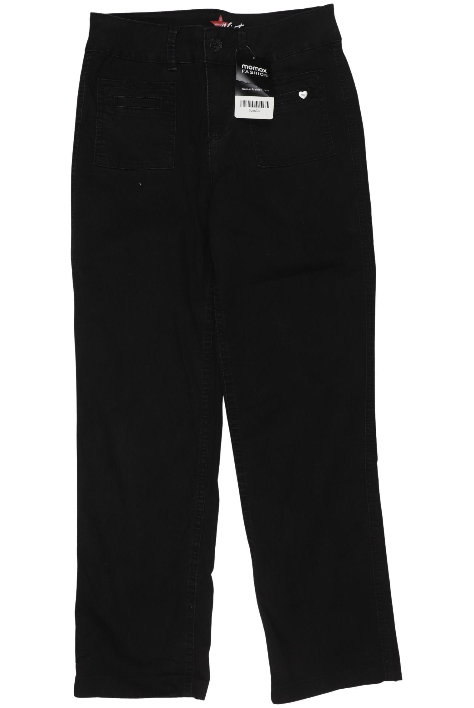 

Buena Vista Damen Stoffhose, schwarz, Gr. 0