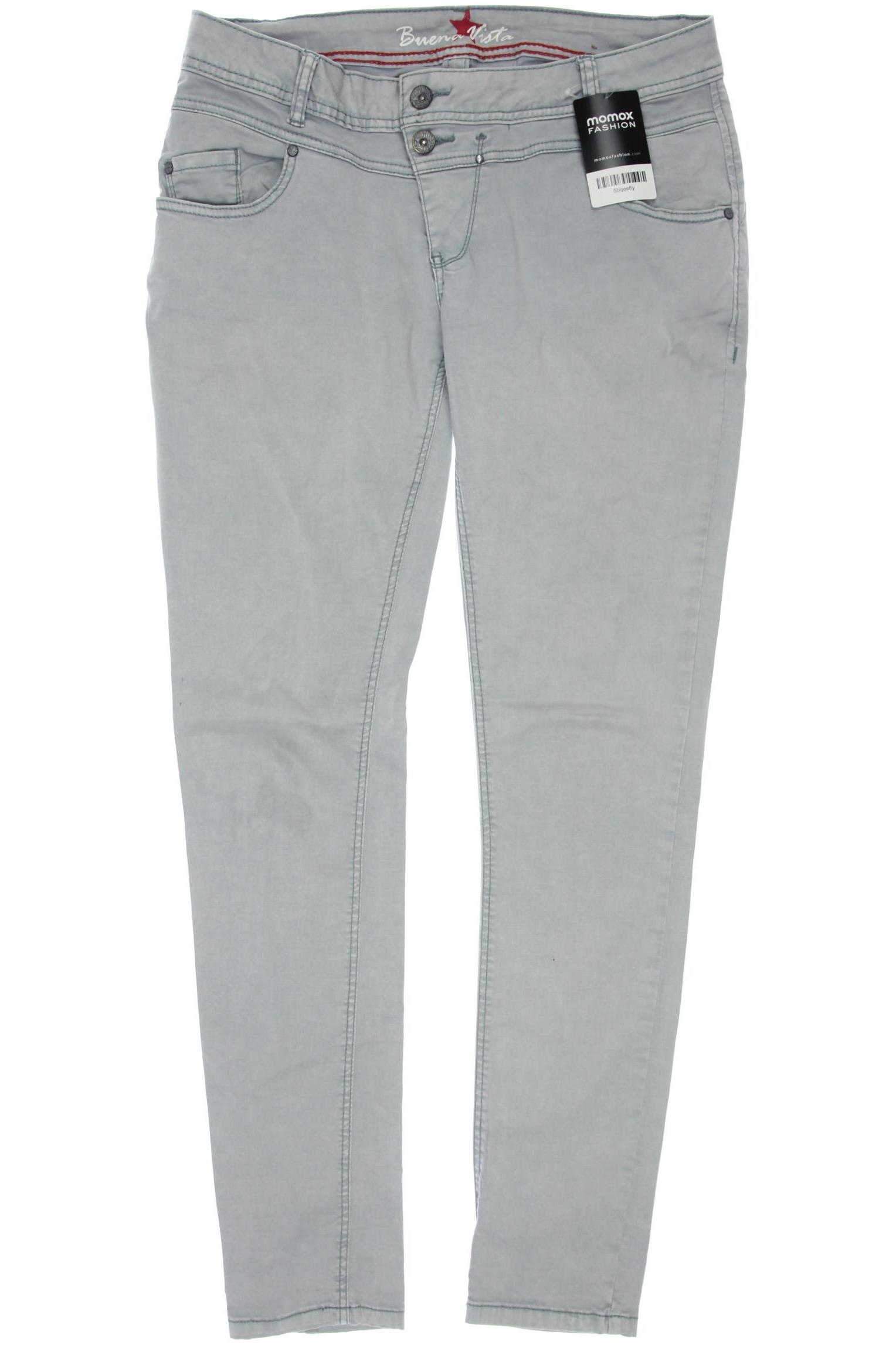 

Buena Vista Damen Stoffhose, grau, Gr. 27