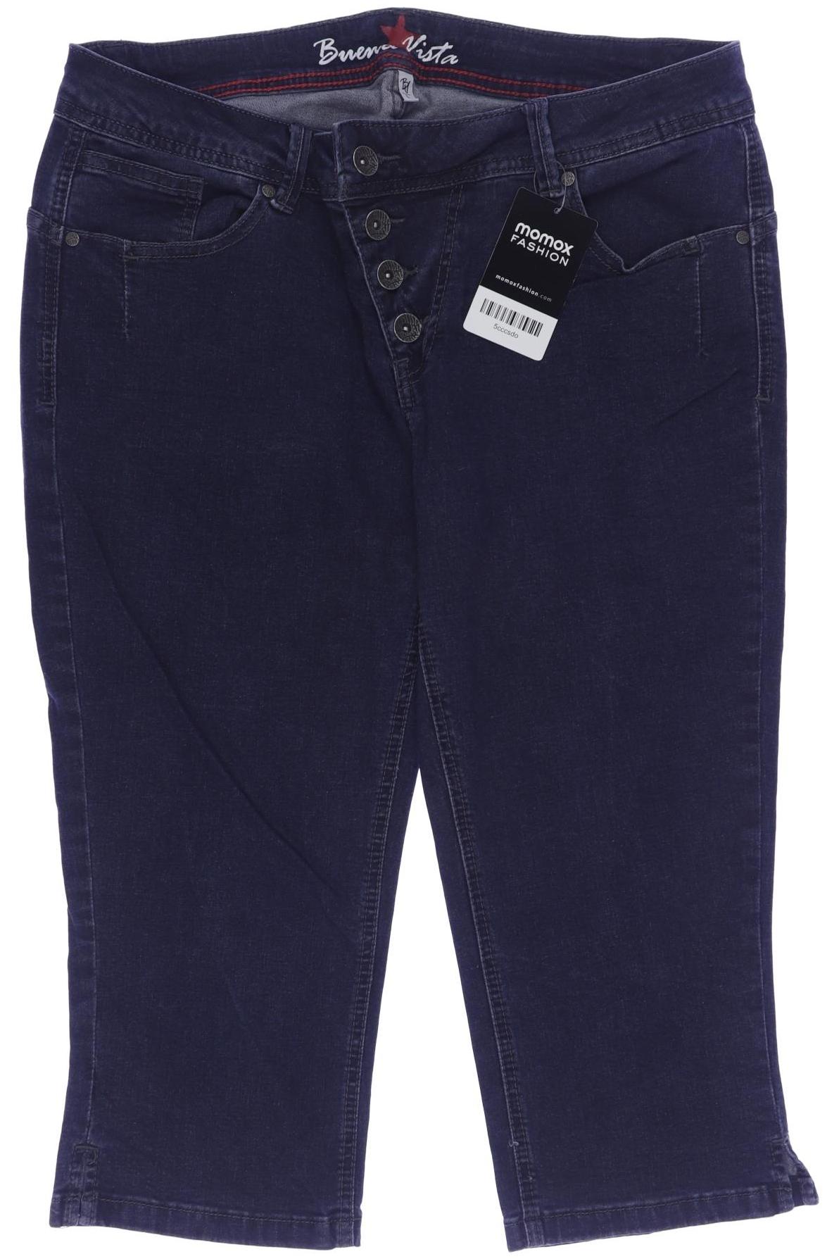 

Buena Vista Damen Shorts, marineblau, Gr. 42