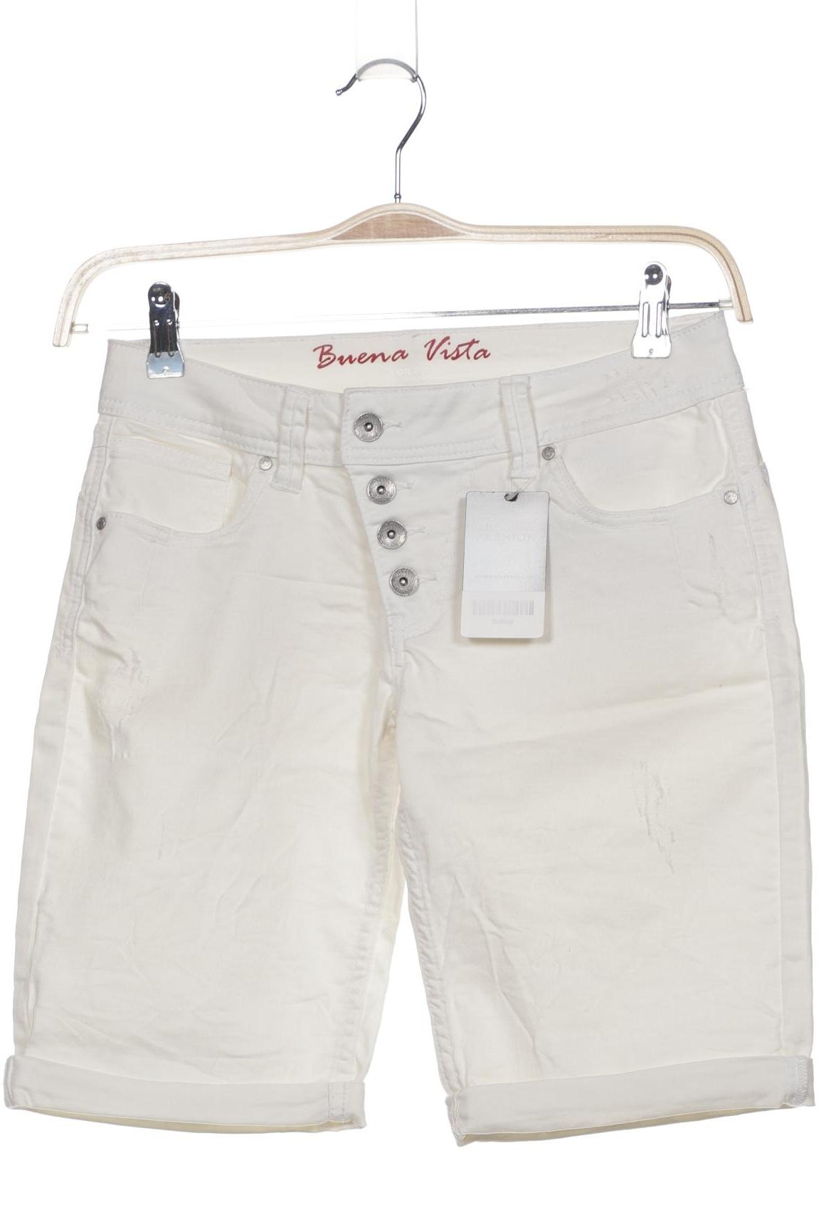 

Buena Vista Damen Shorts, cremeweiß, Gr. 36