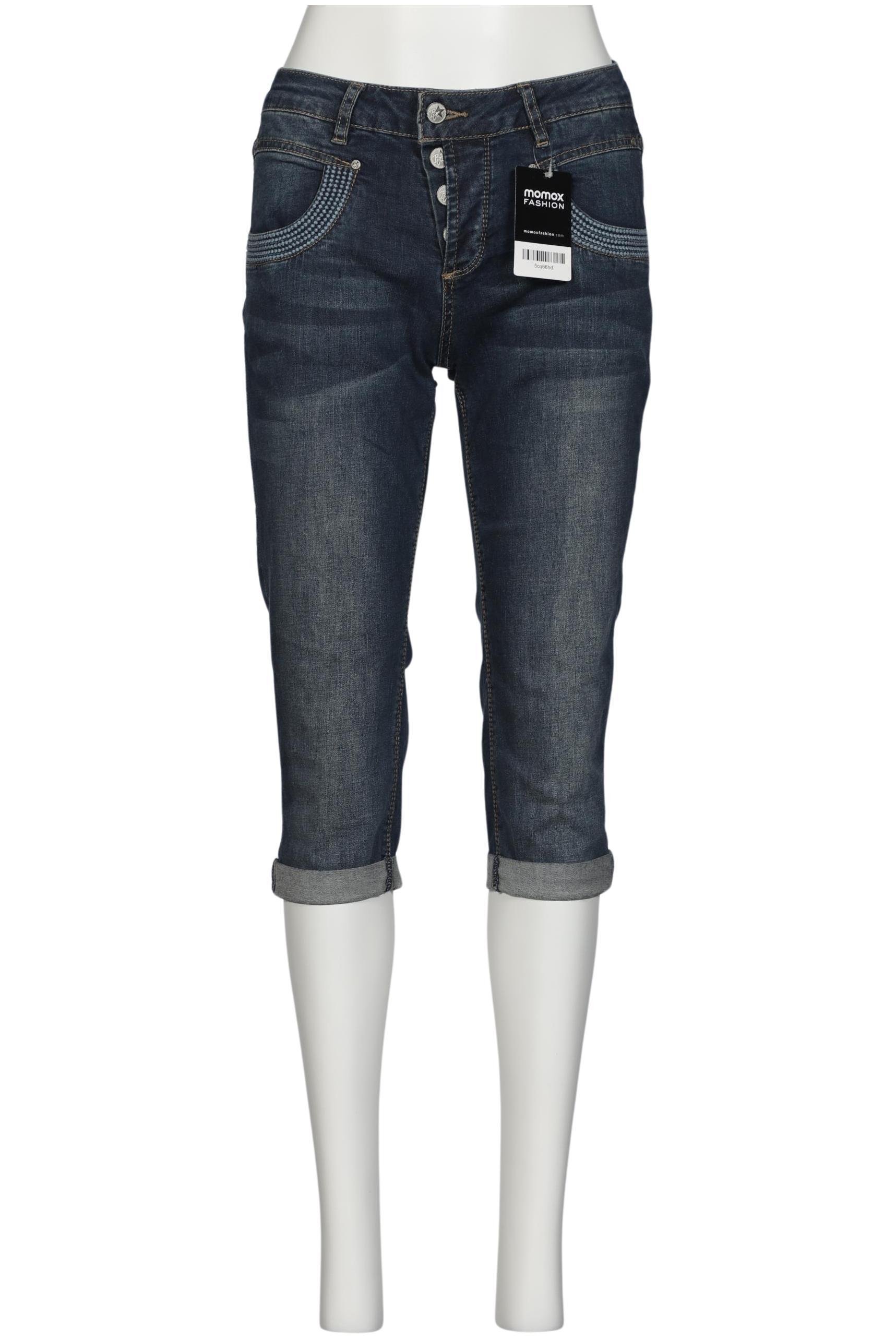 

Buena Vista Damen Jeans, blau, Gr. 0