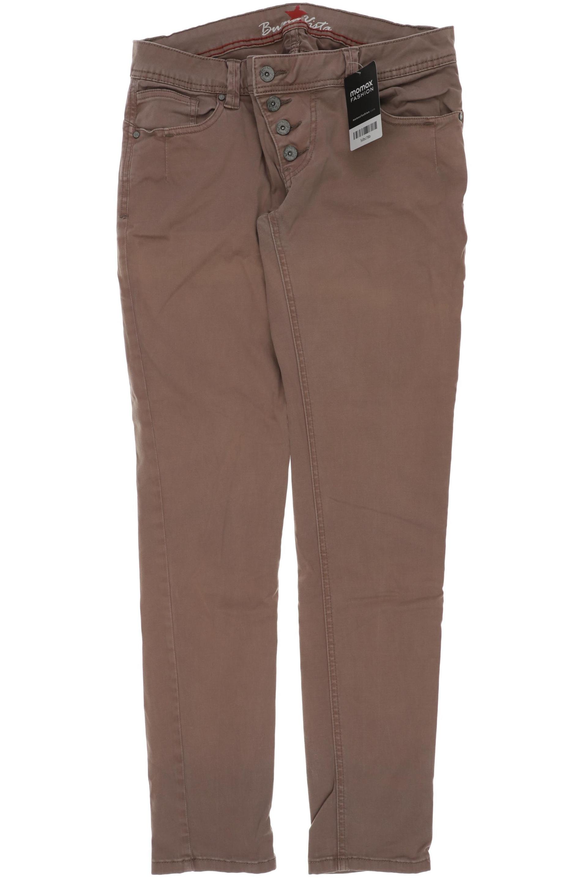 

Buena Vista Damen Stoffhose, pink, Gr. 0