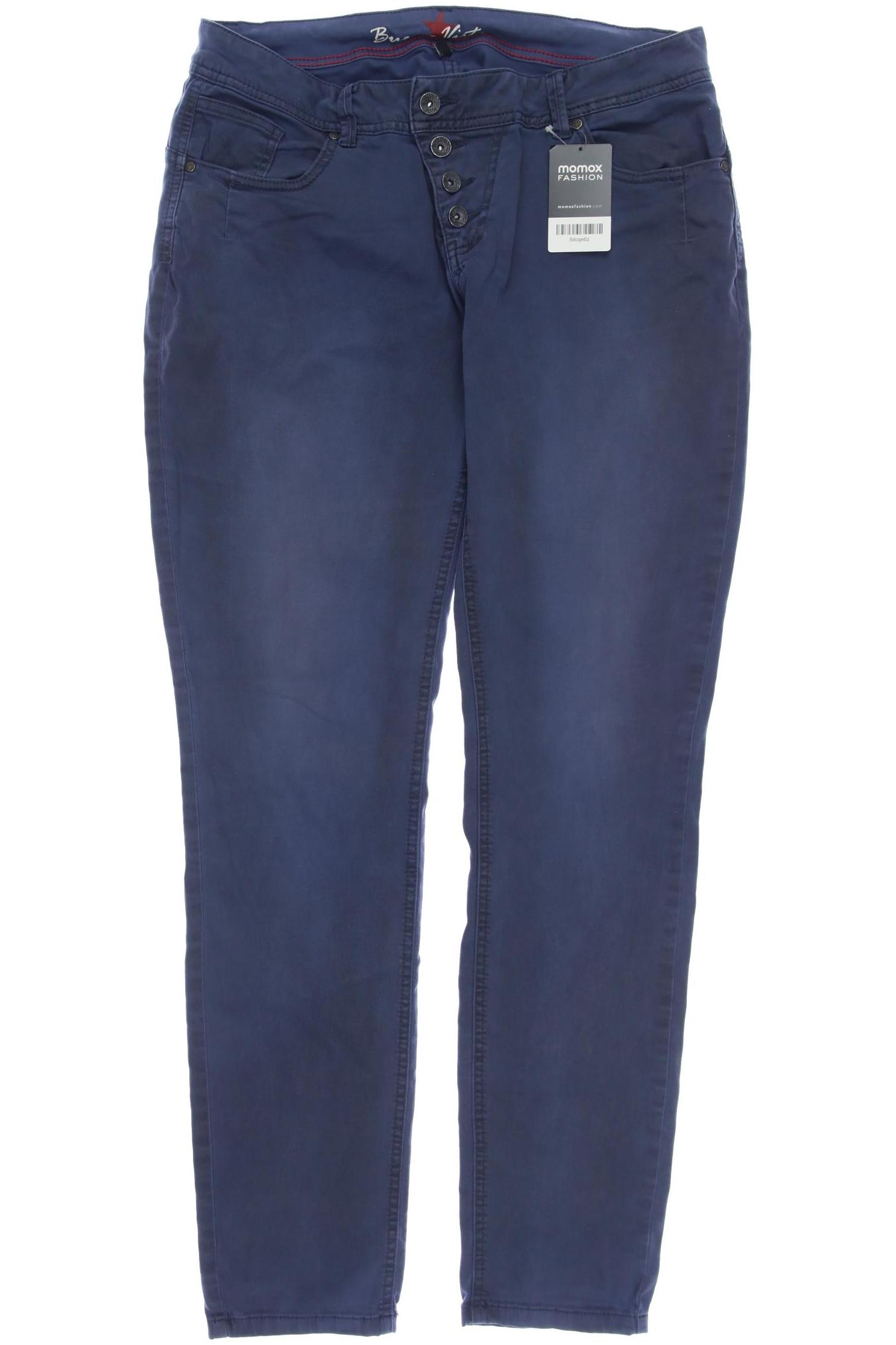 

Buena Vista Damen Stoffhose, marineblau, Gr. 0