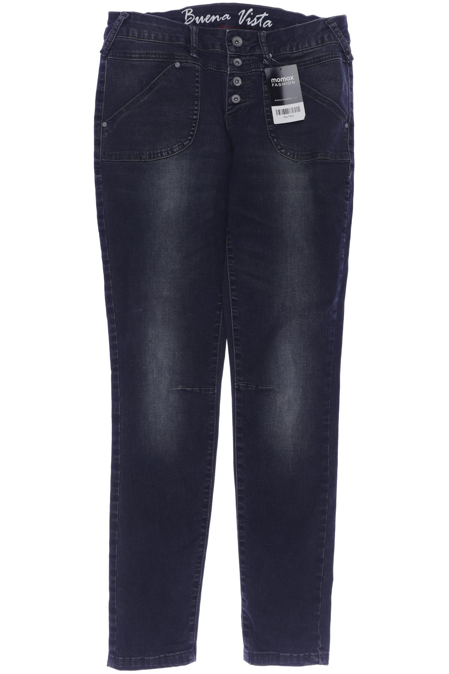 

Buena Vista Damen Jeans, marineblau, Gr. 28