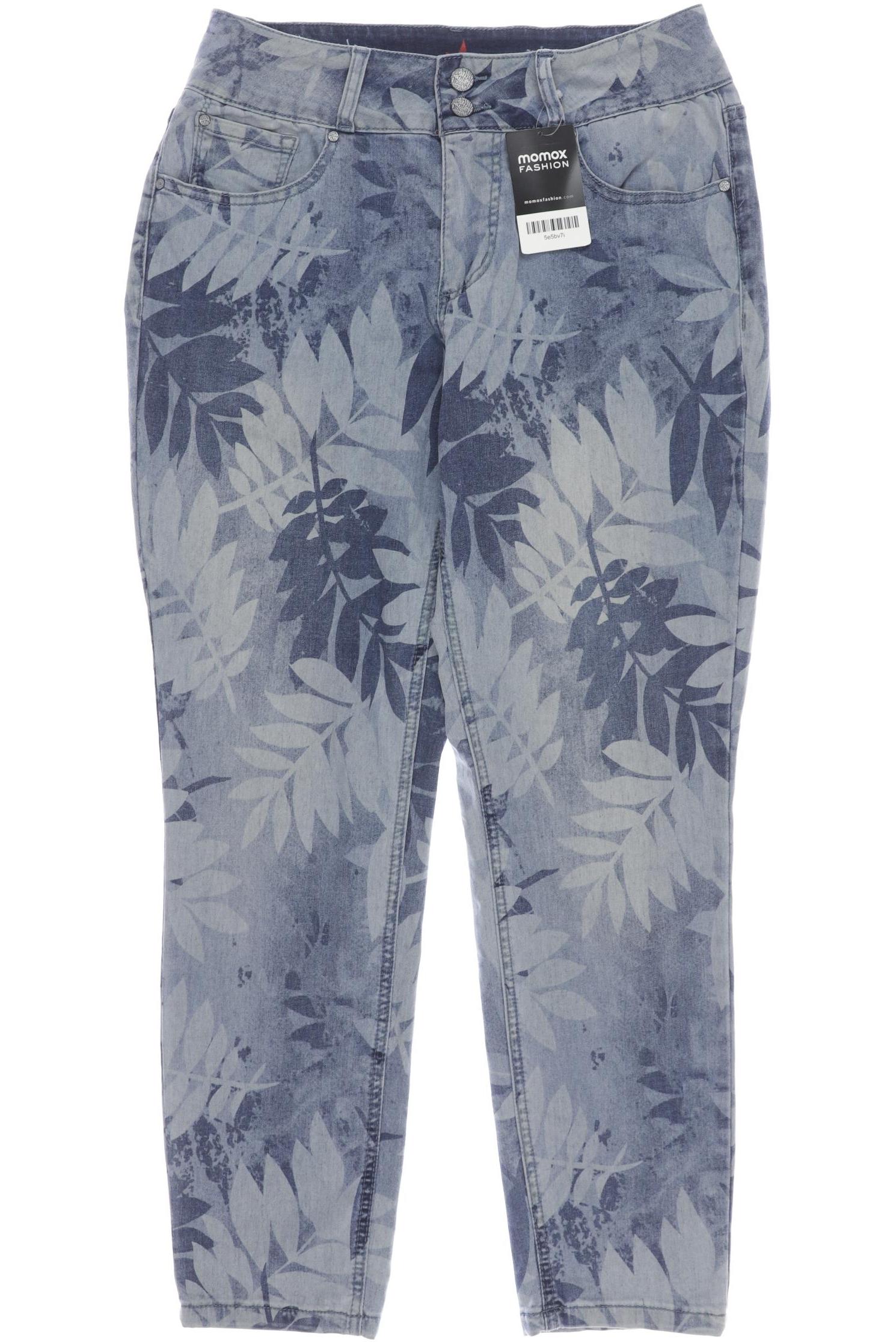 

Buena Vista Damen Jeans, blau, Gr. 0