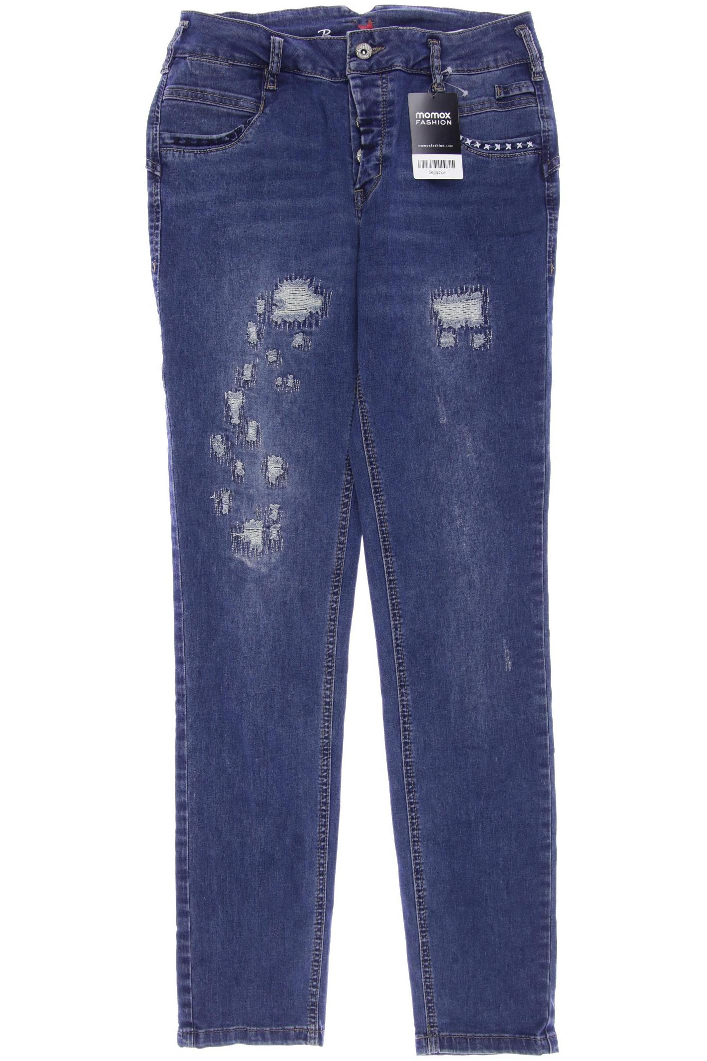 

Buena Vista Damen Jeans, marineblau