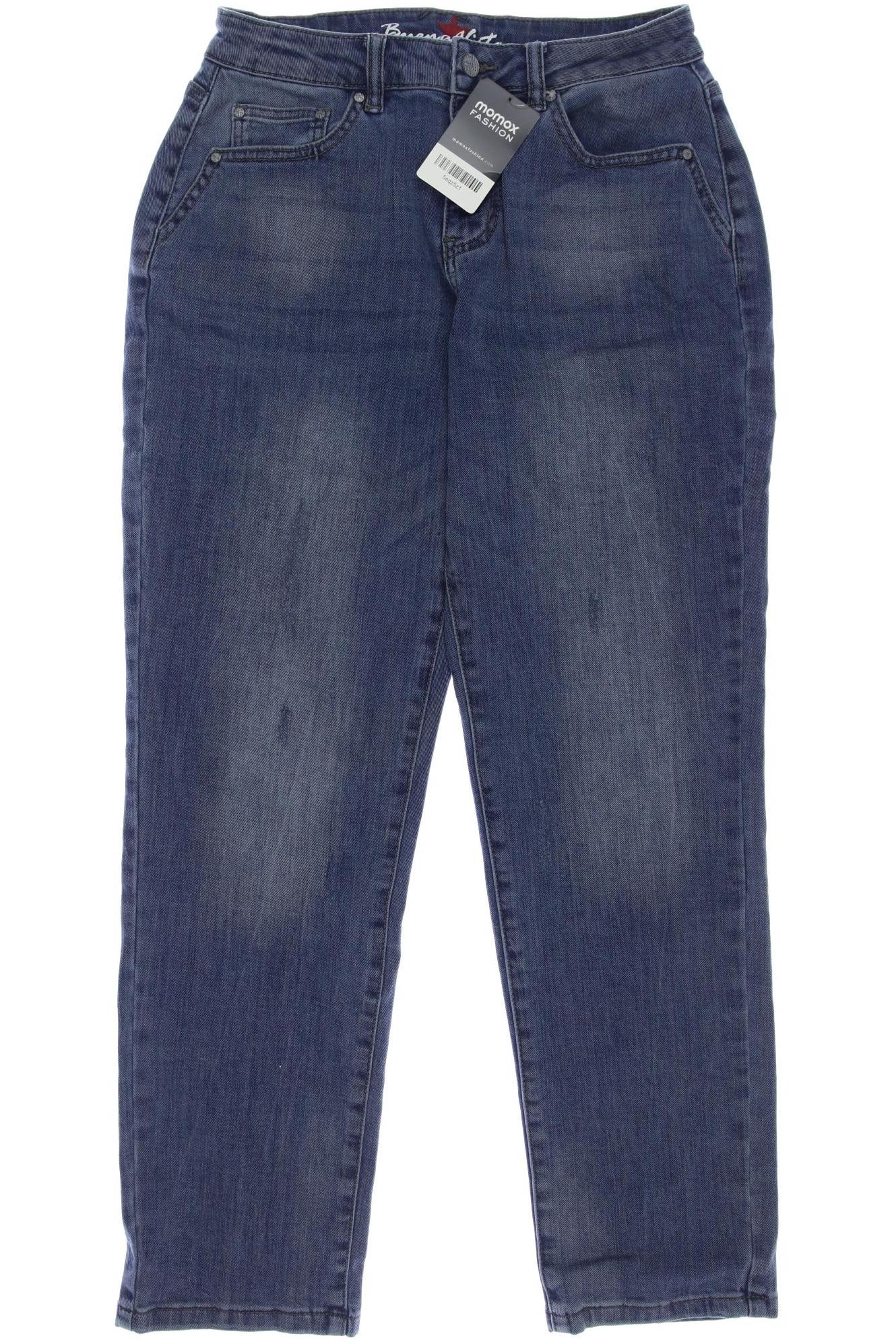 

Buena Vista Damen Jeans, blau, Gr. 0