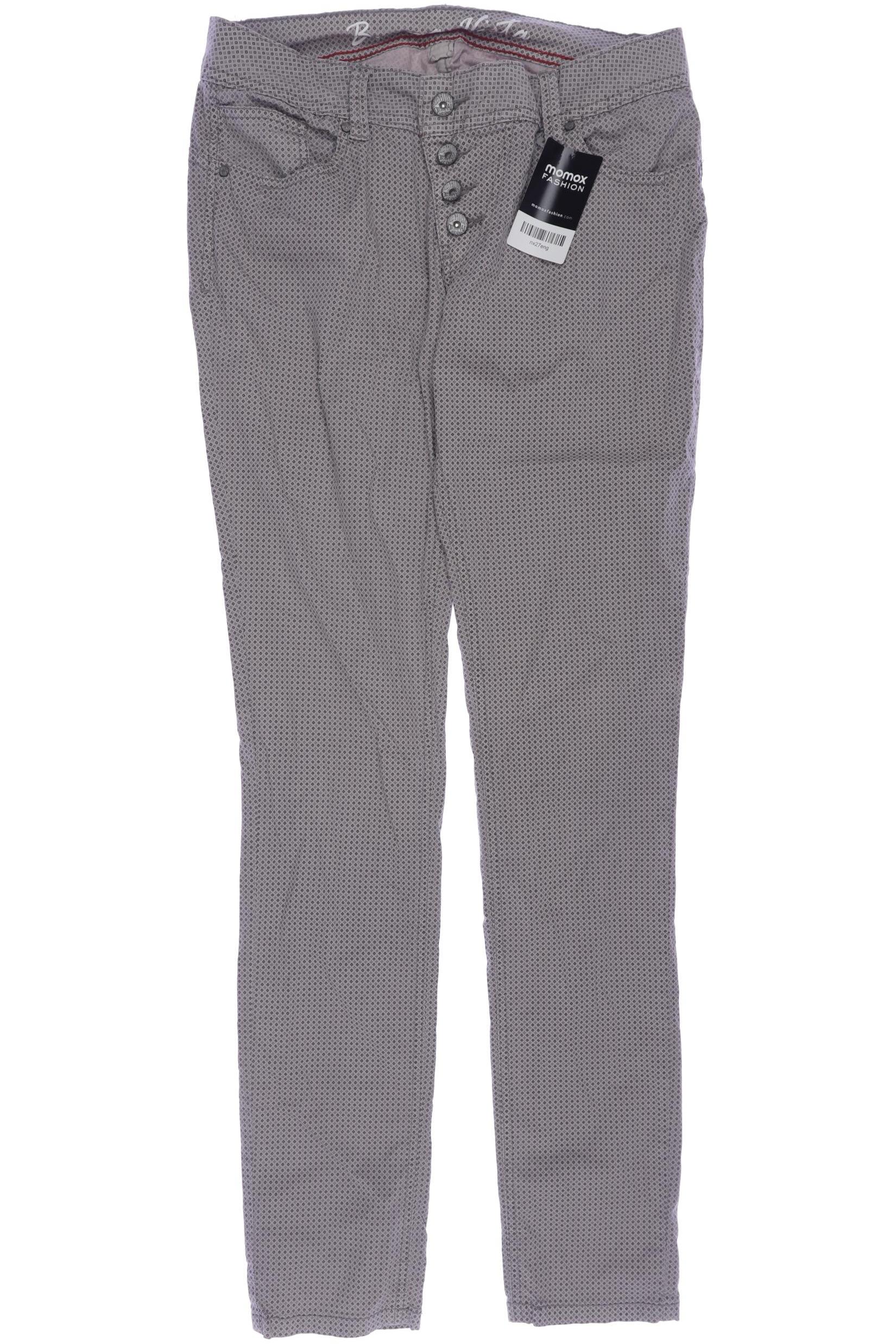 

Buena Vista Damen Stoffhose, beige, Gr. 0