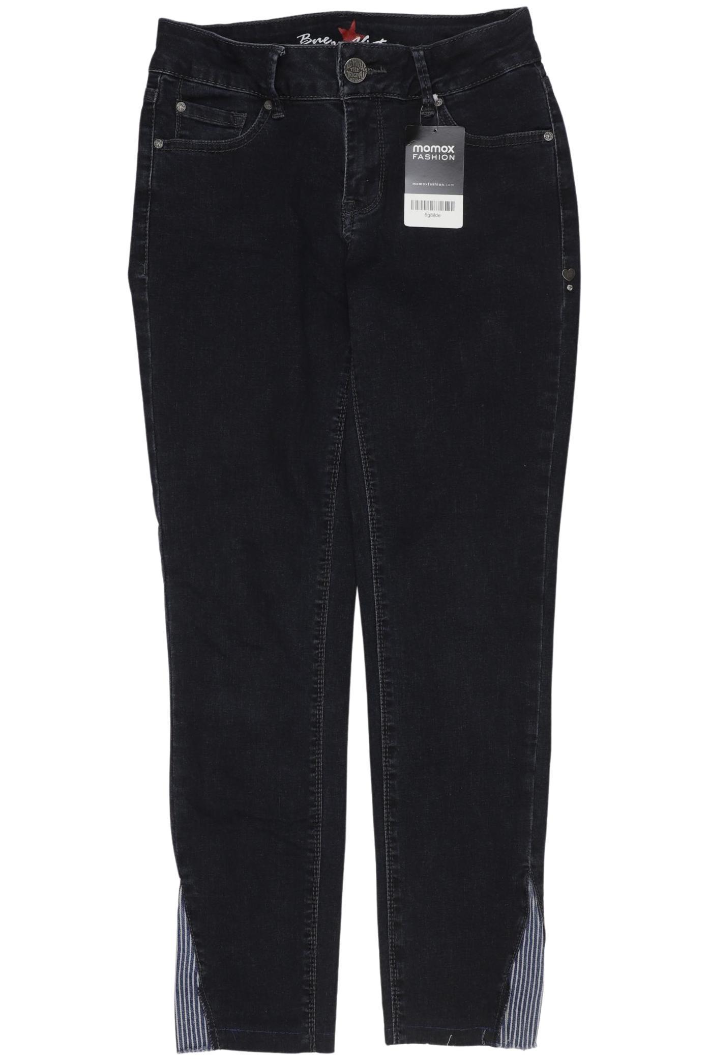 

Buena Vista Damen Jeans, marineblau, Gr. 0