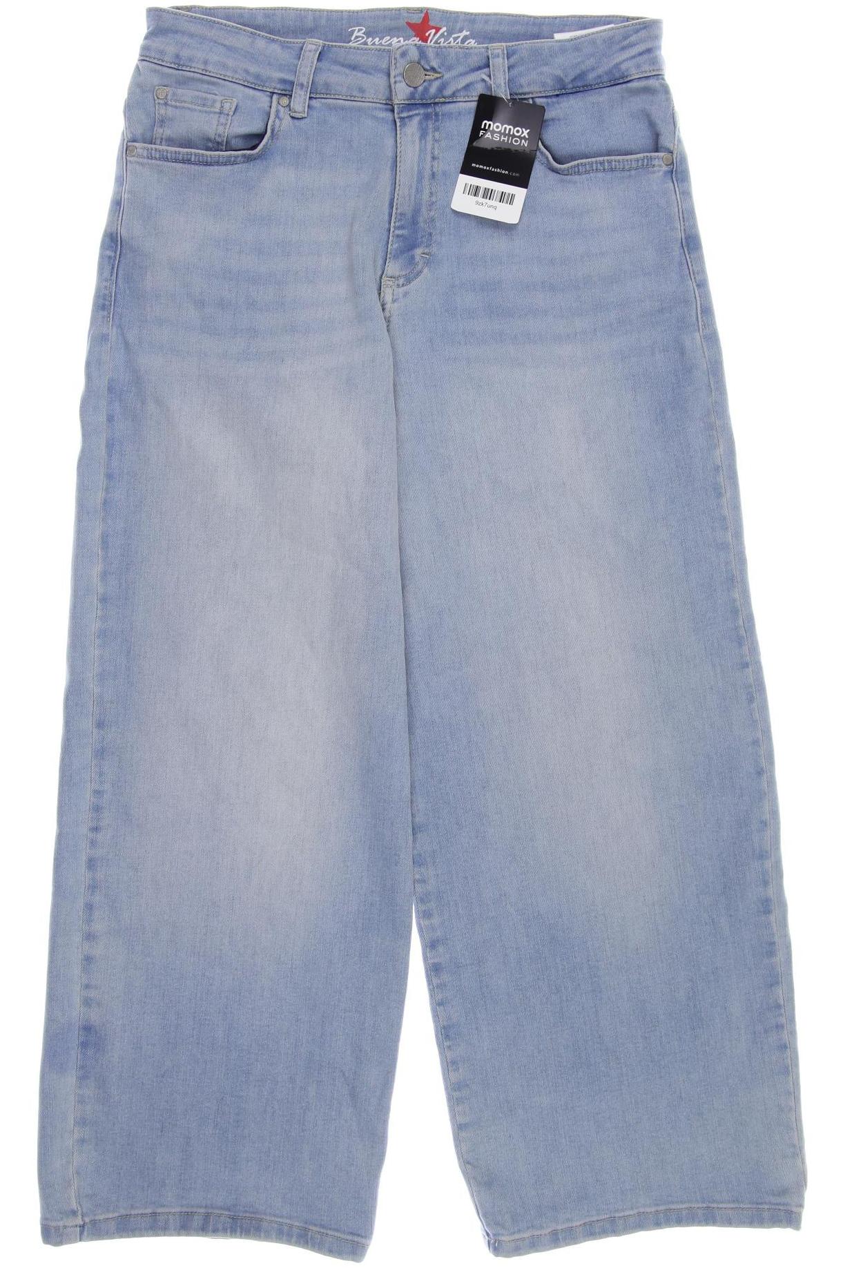 

Buena Vista Damen Jeans, hellblau