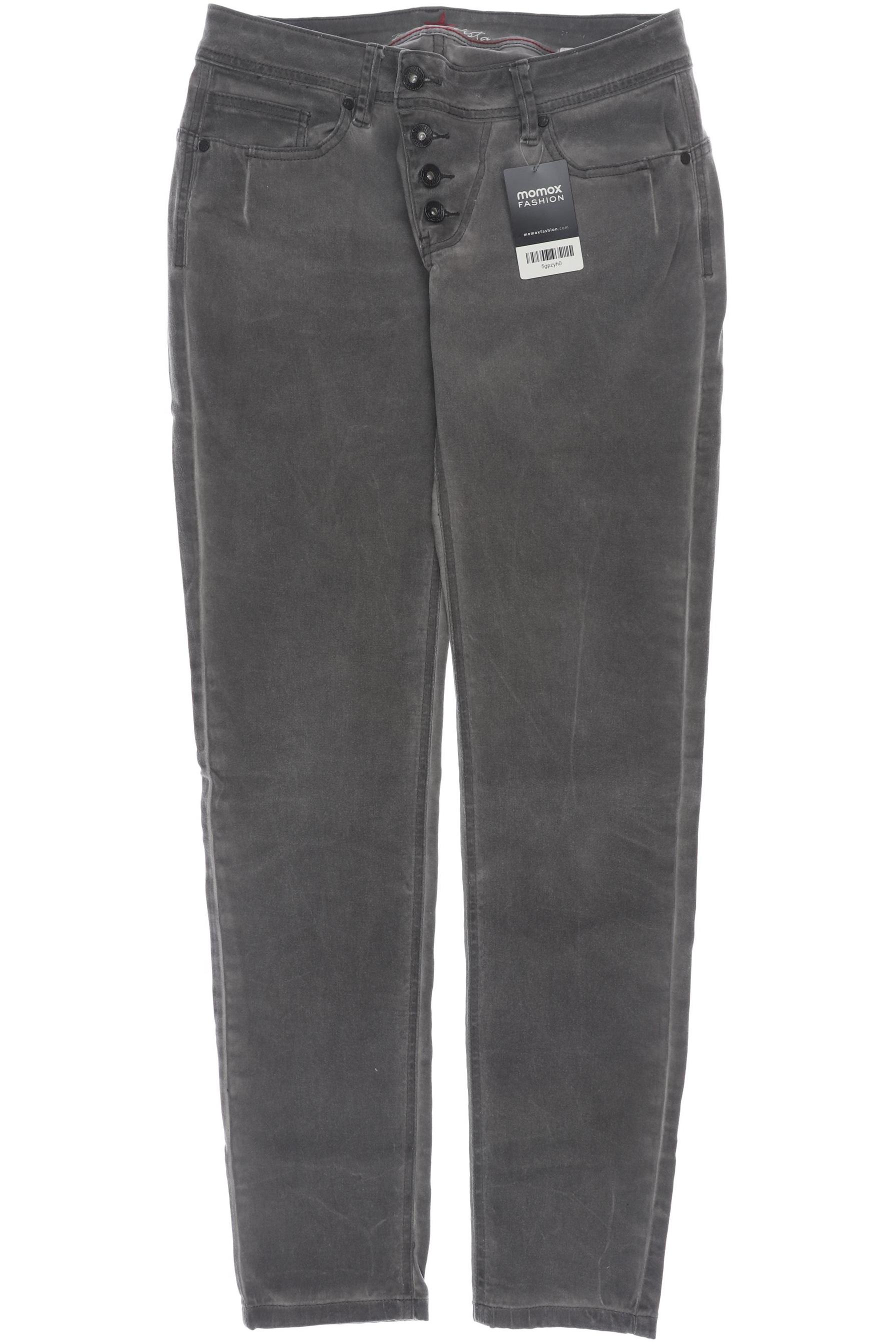 

Buena Vista Damen Jeans, grau
