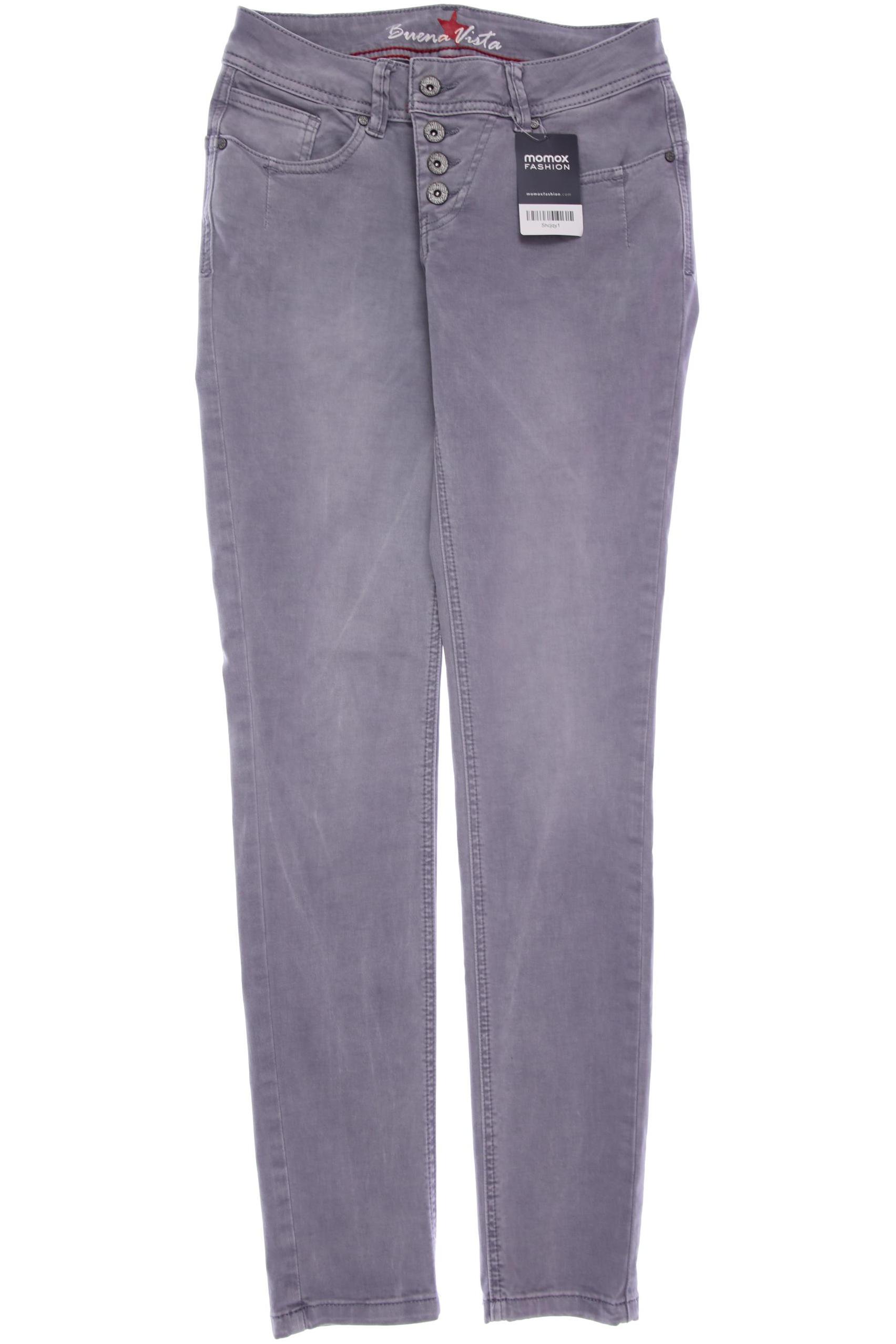 

Buena Vista Damen Jeans, grau