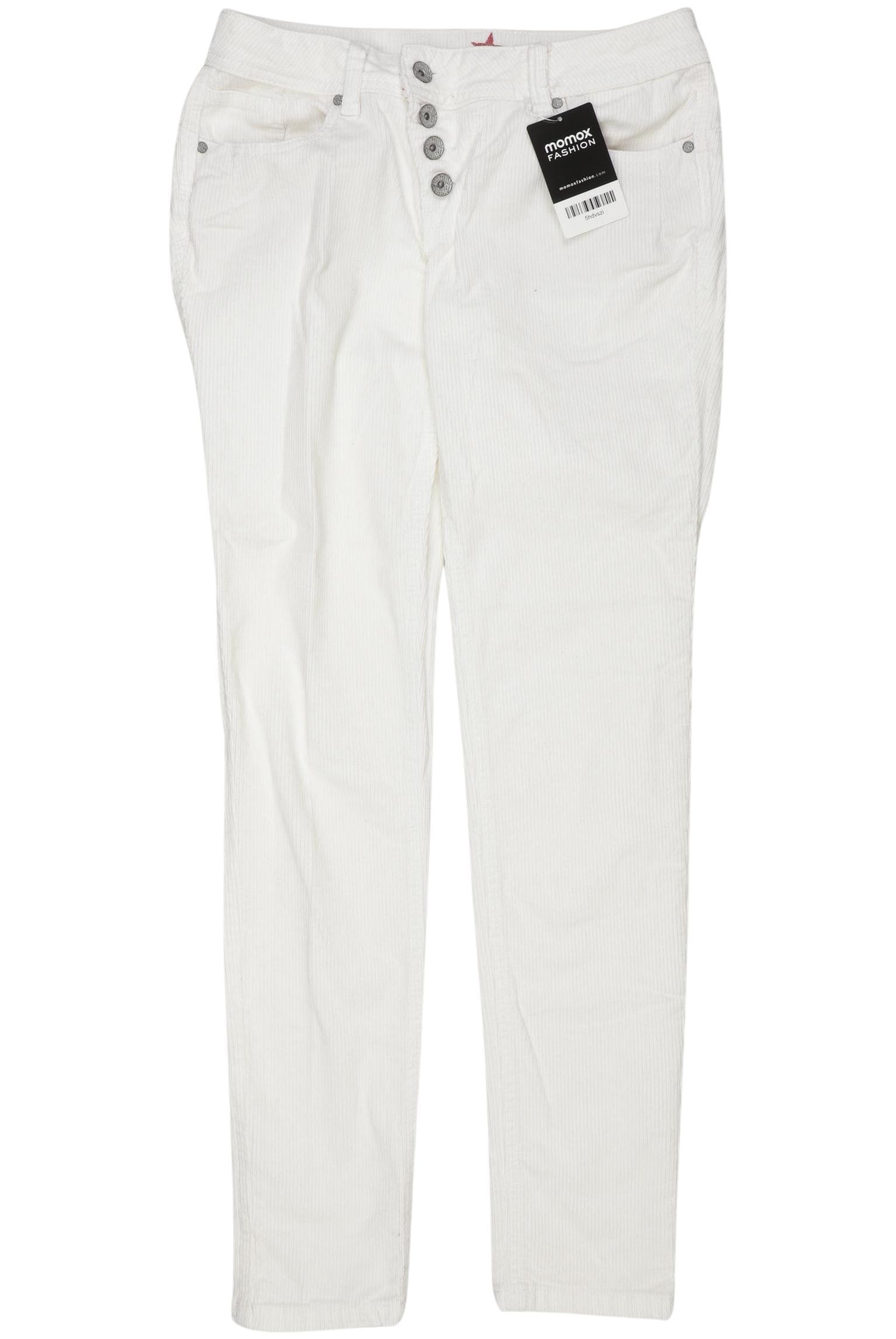 

Buena Vista Damen Stoffhose, weiß, Gr. 0