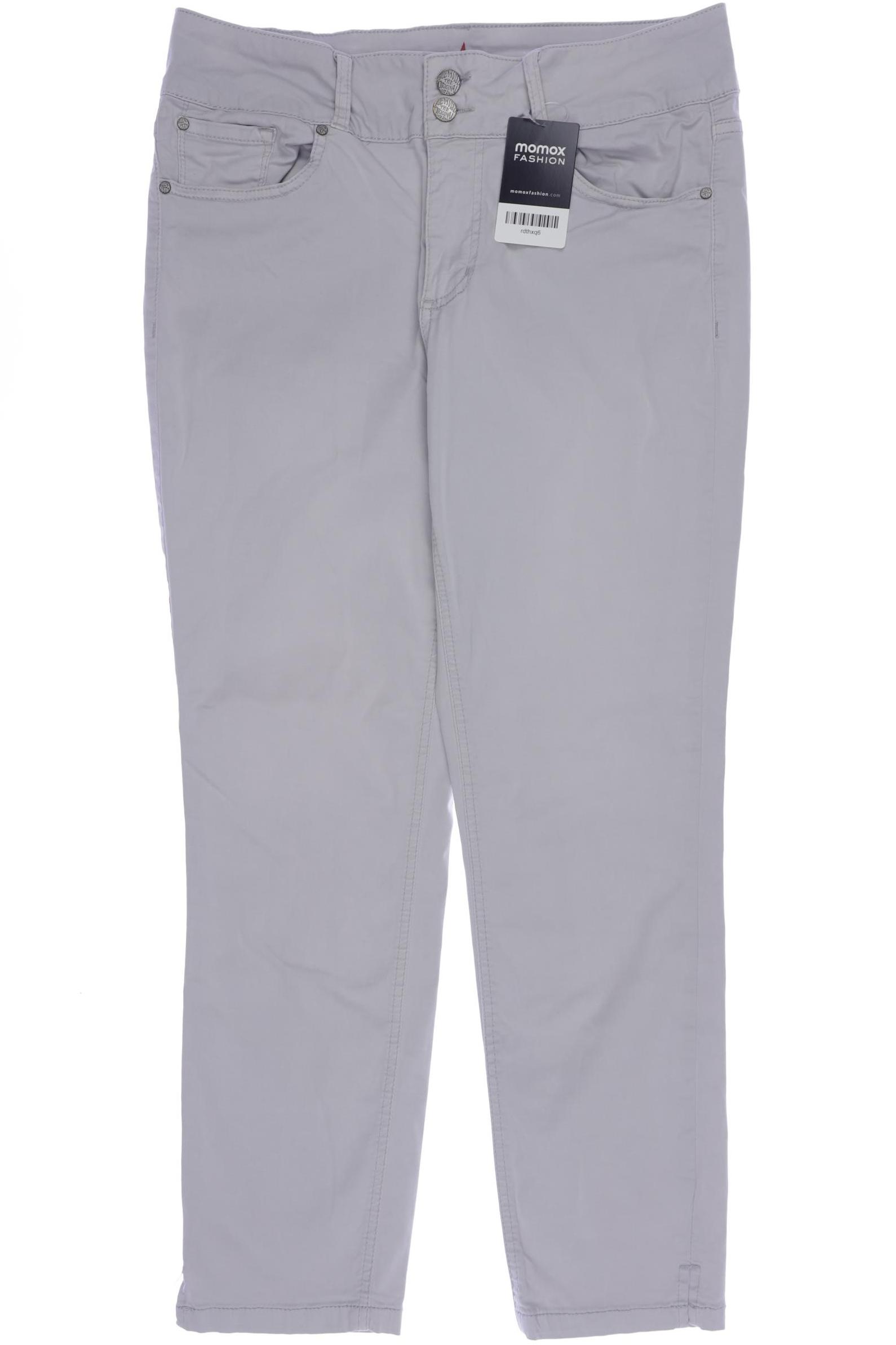 

Buena Vista Damen Stoffhose, grau, Gr. 0