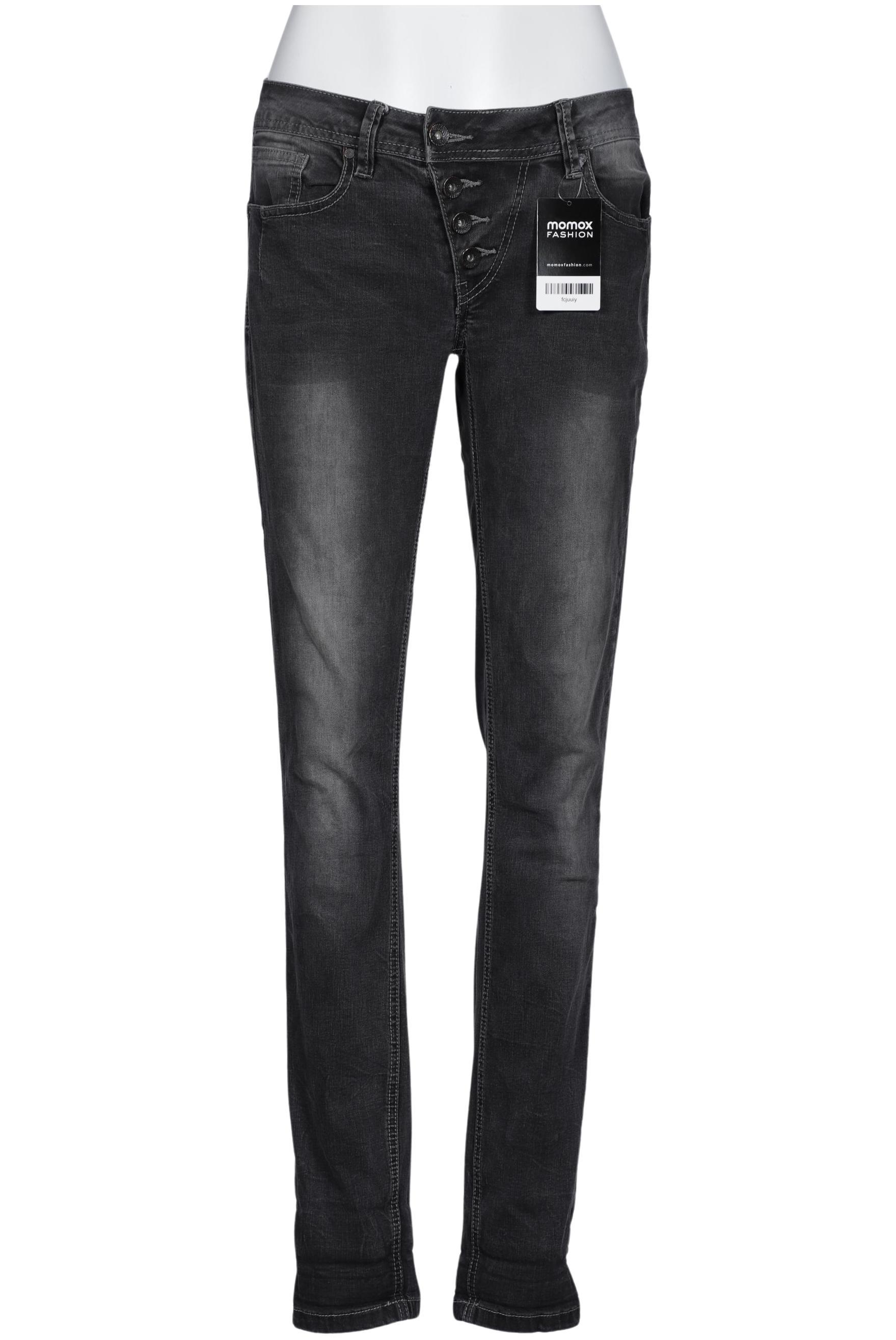 

Buena Vista Damen Jeans, grau, Gr. 0