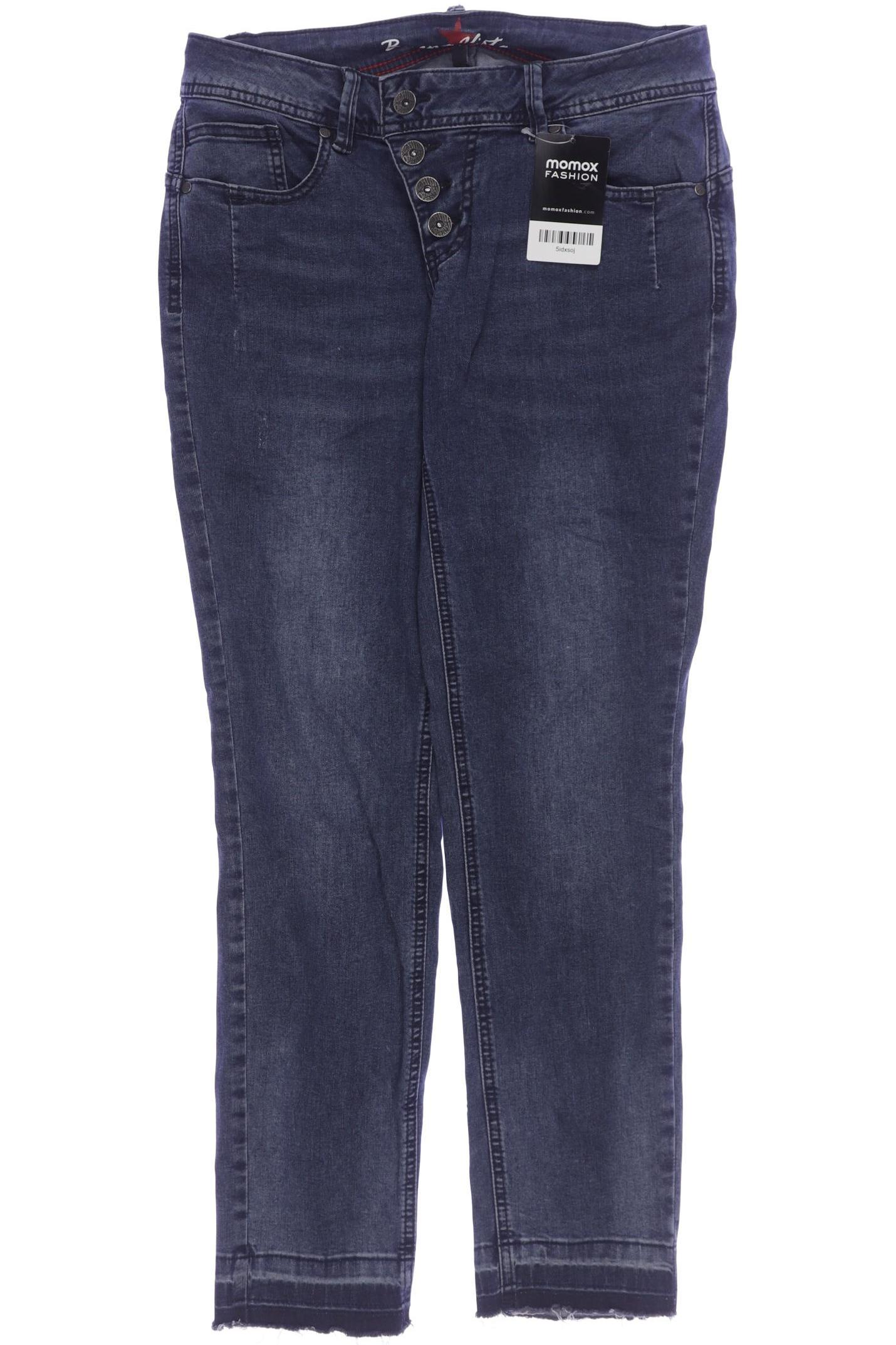 

Buena Vista Damen Jeans, marineblau, Gr. 0