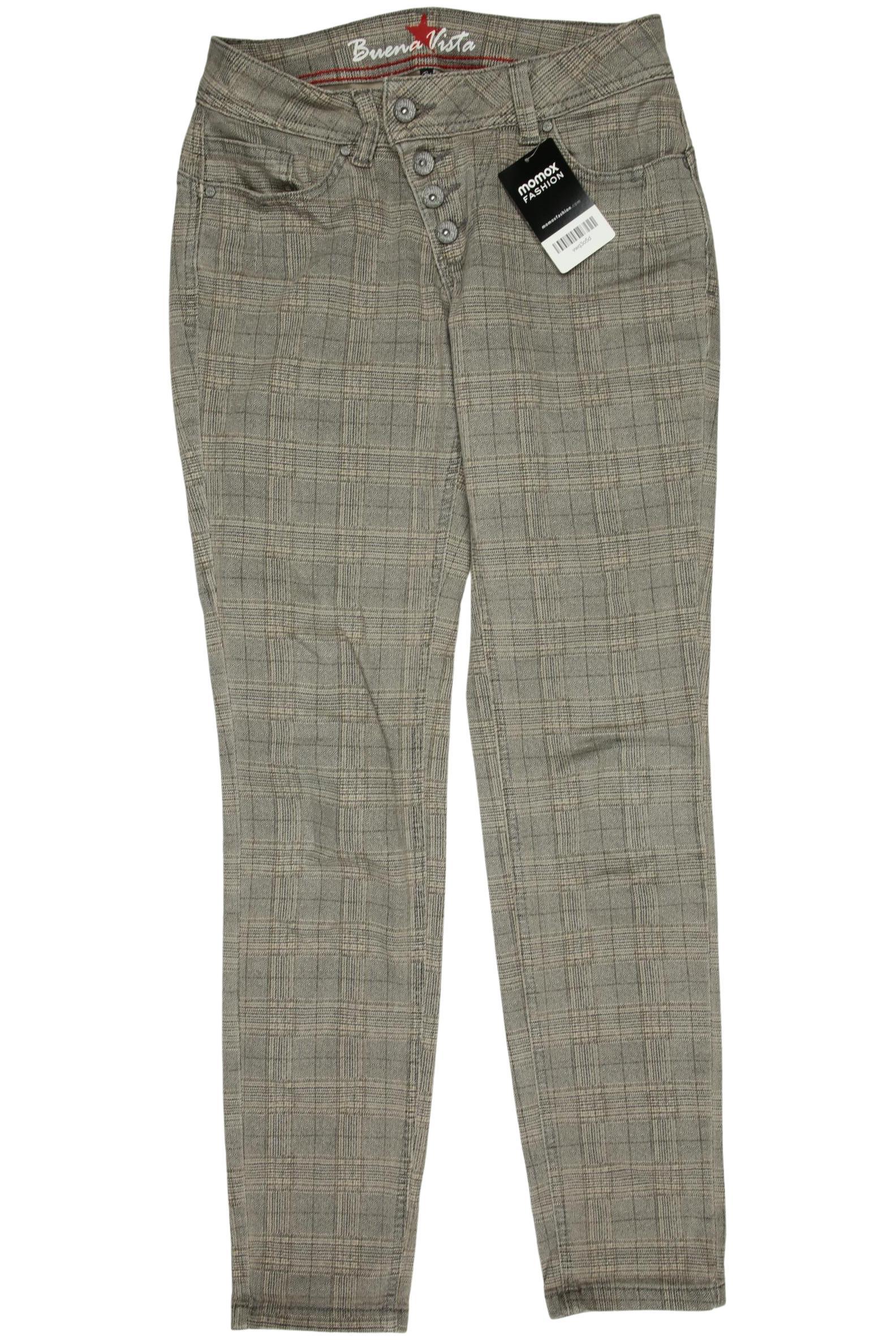 

Buena Vista Damen Jeans, grau, Gr. 0