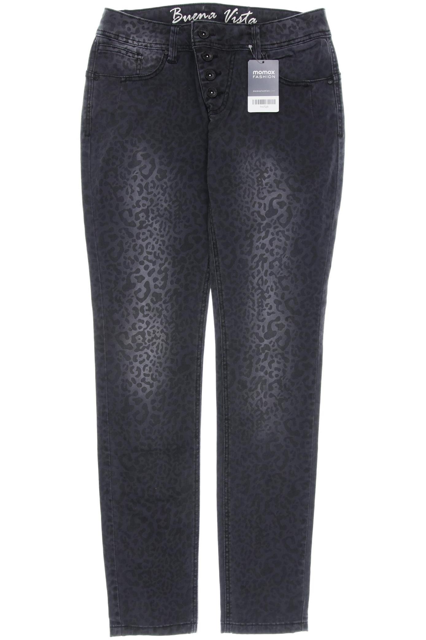 

Buena Vista Damen Jeans, grau, Gr. 0