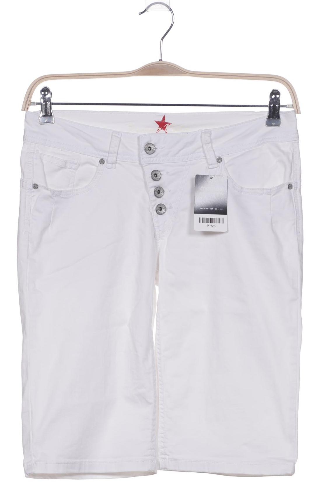 

Buena Vista Damen Shorts, weiß, Gr. 38