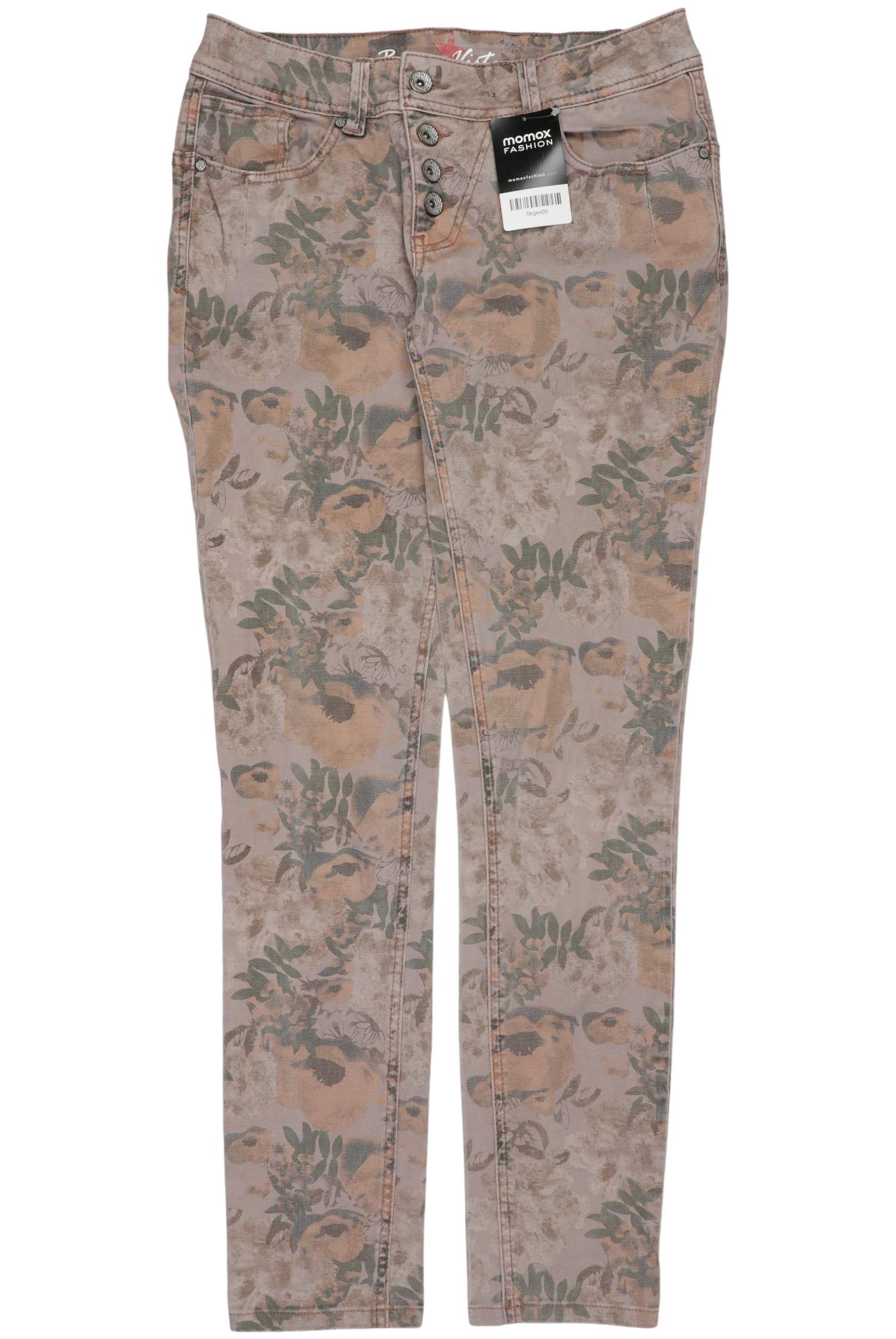 

Buena Vista Damen Jeans, pink, Gr. 0