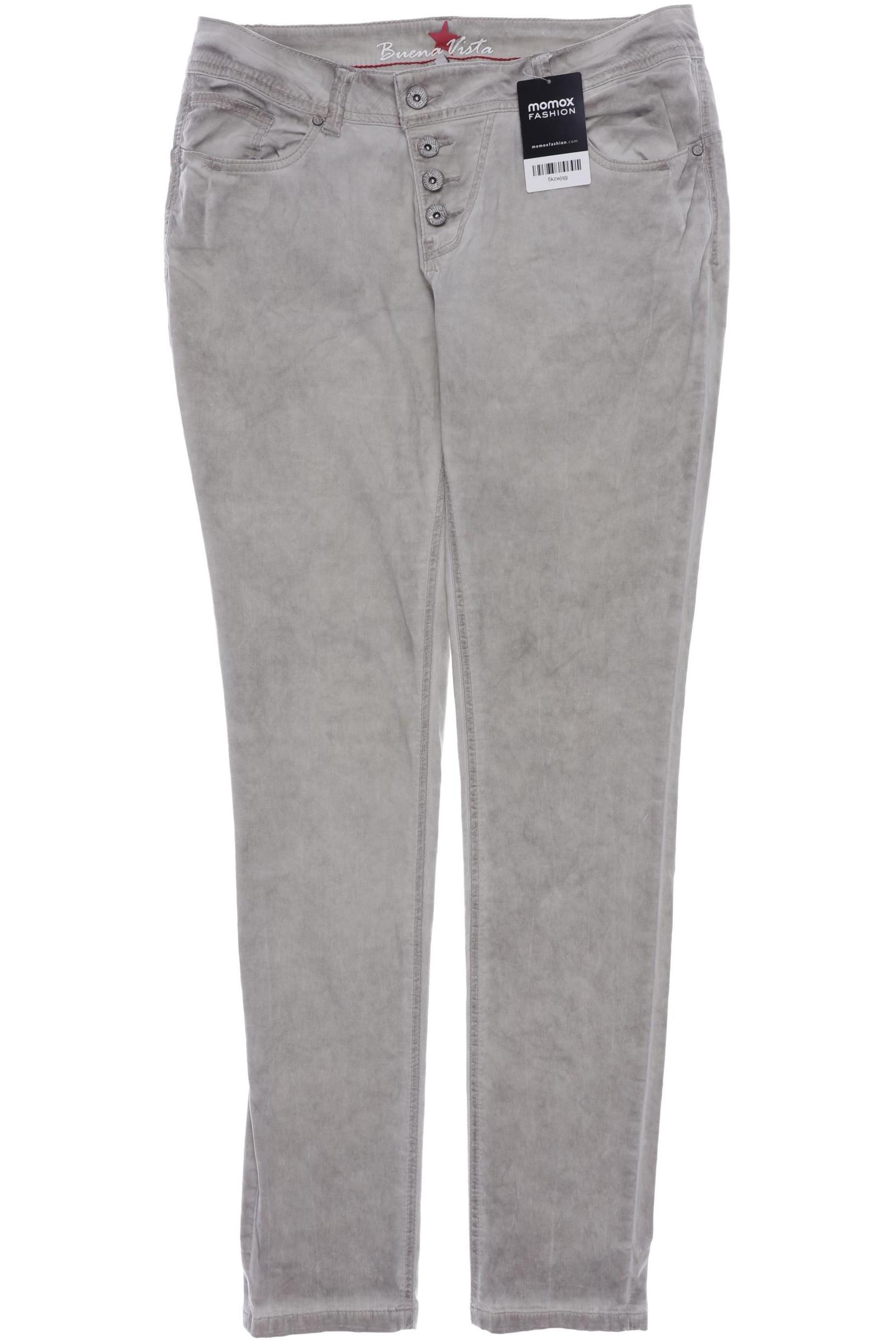 

Buena Vista Damen Stoffhose, grau