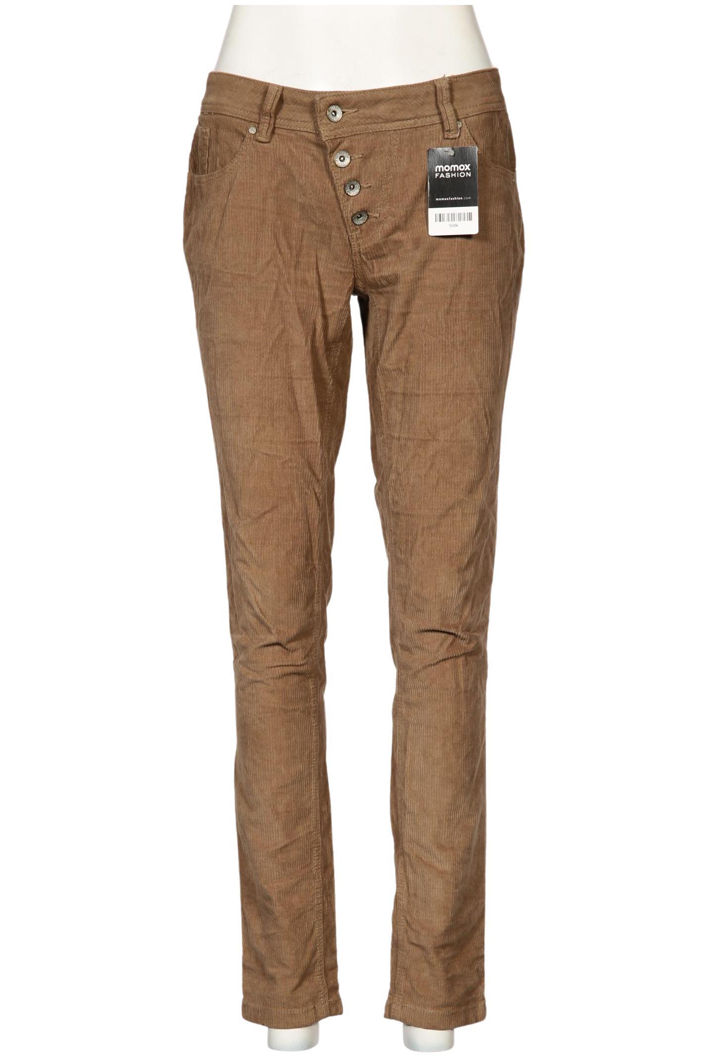 

Buena Vista Damen Stoffhose, braun, Gr. 0