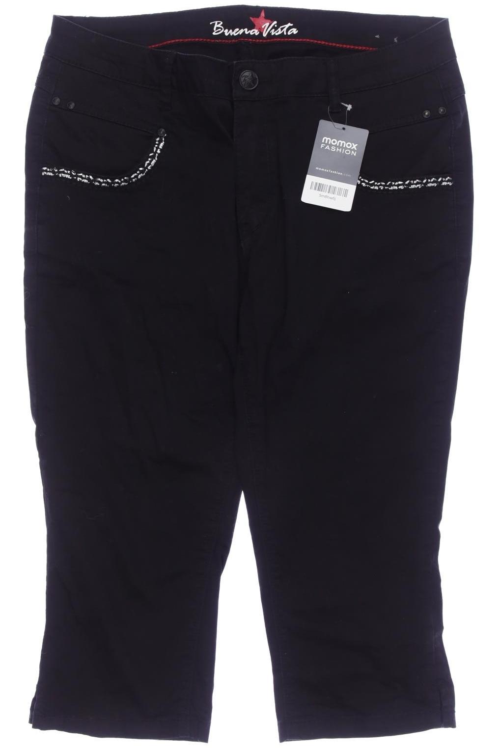 

Buena Vista Damen Shorts, schwarz, Gr. 42