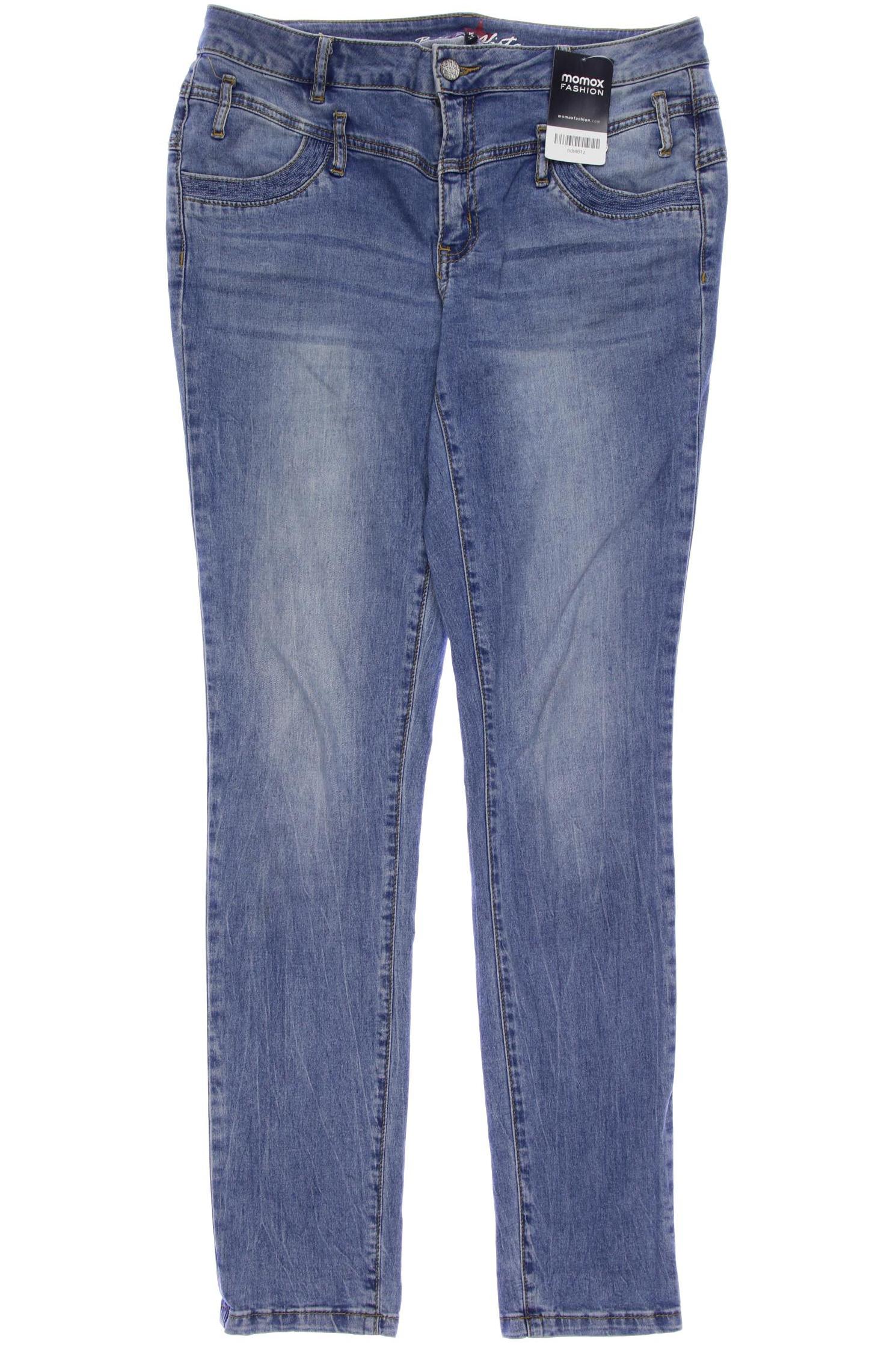 

Buena Vista Damen Jeans, blau, Gr. 0