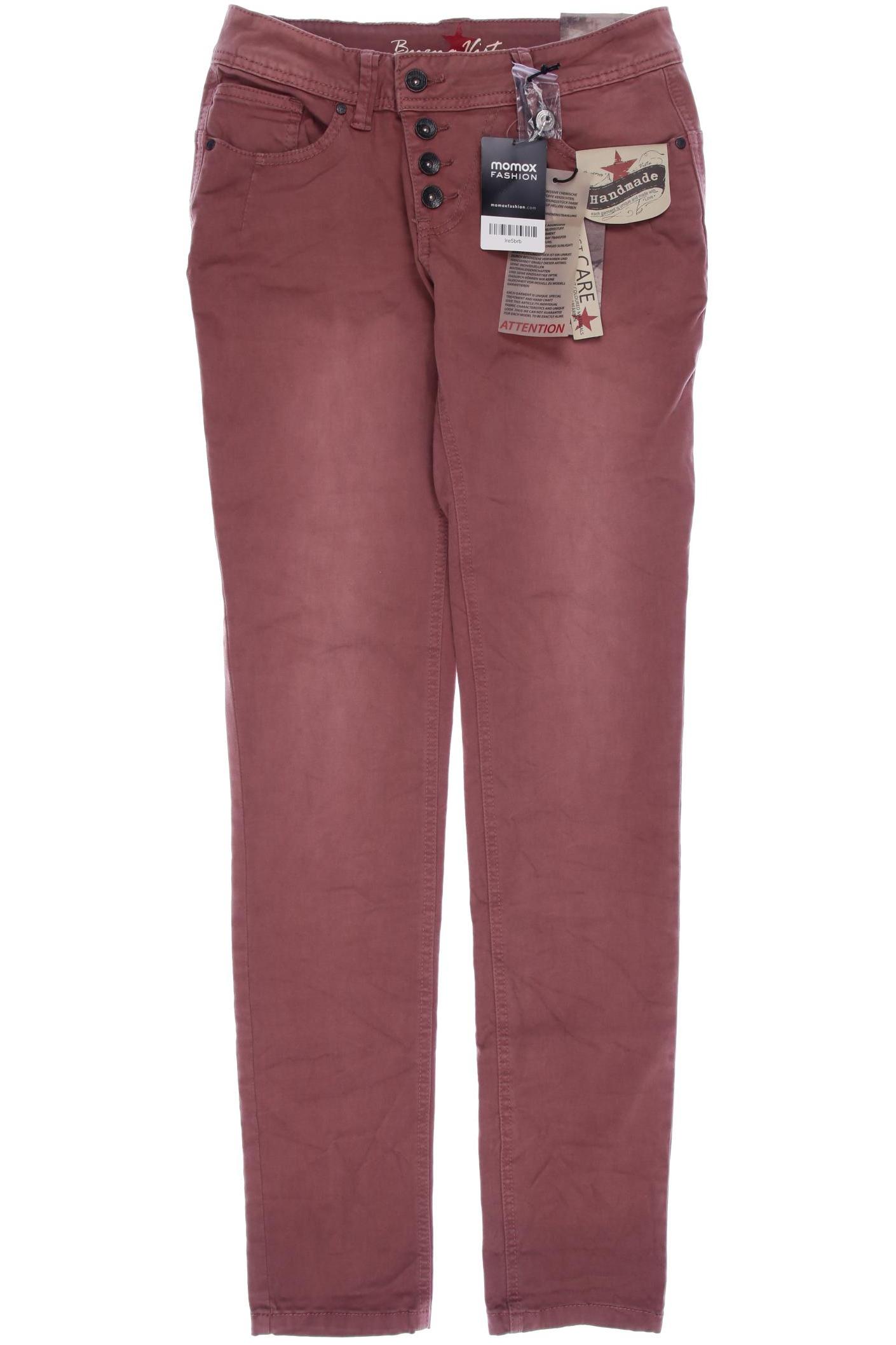 

Buena Vista Damen Stoffhose, pink, Gr. 0