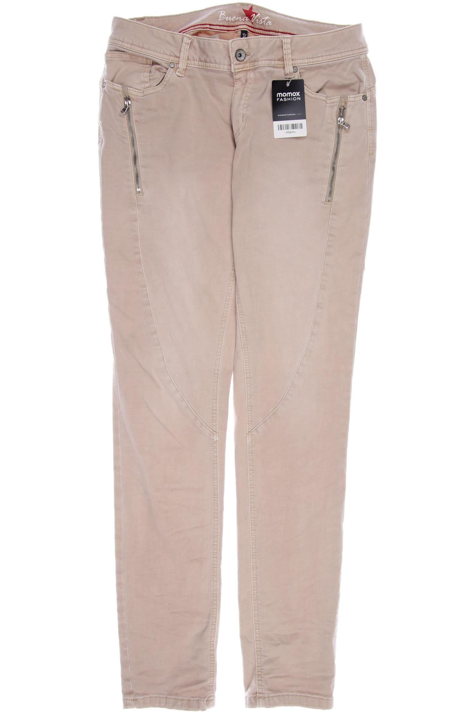 

Buena Vista Damen Jeans, beige