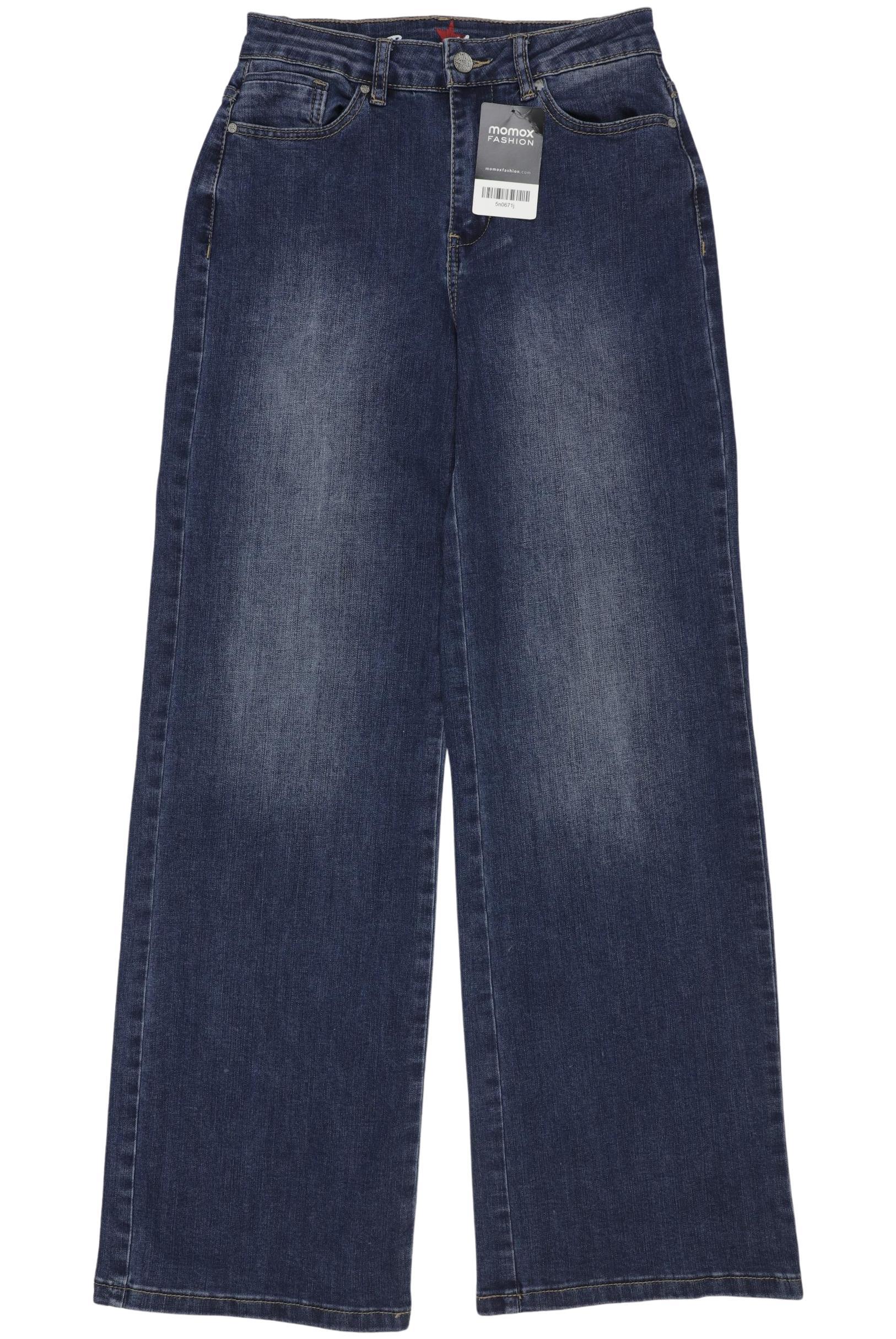 

Buena Vista Damen Jeans, blau, Gr. 0