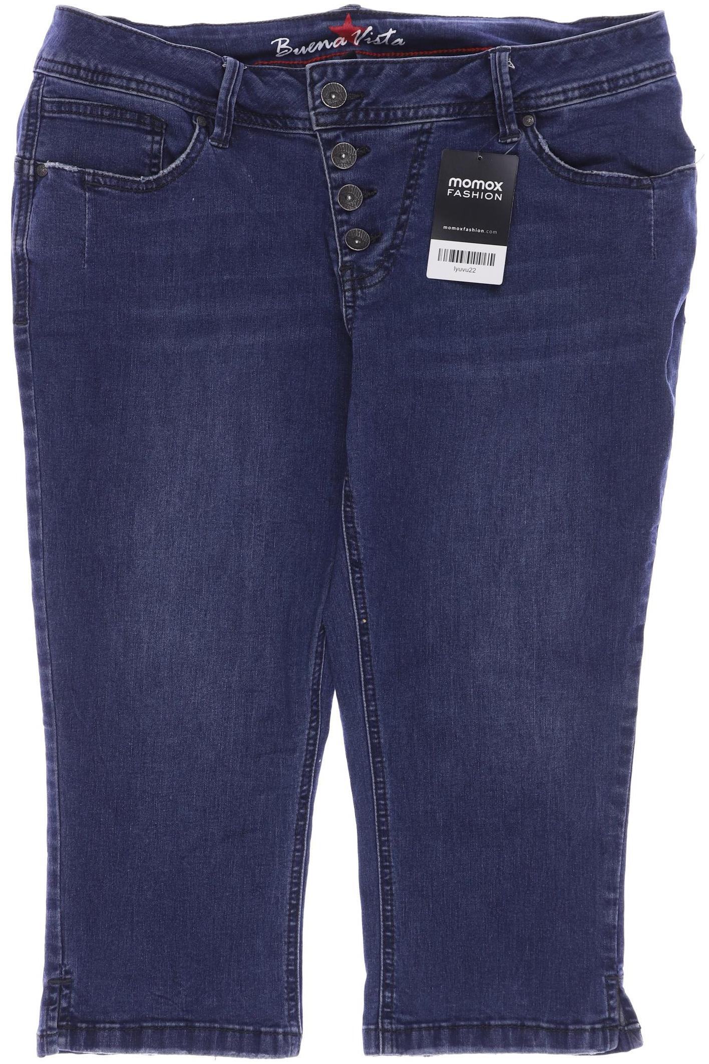 

Buena Vista Damen Shorts, blau