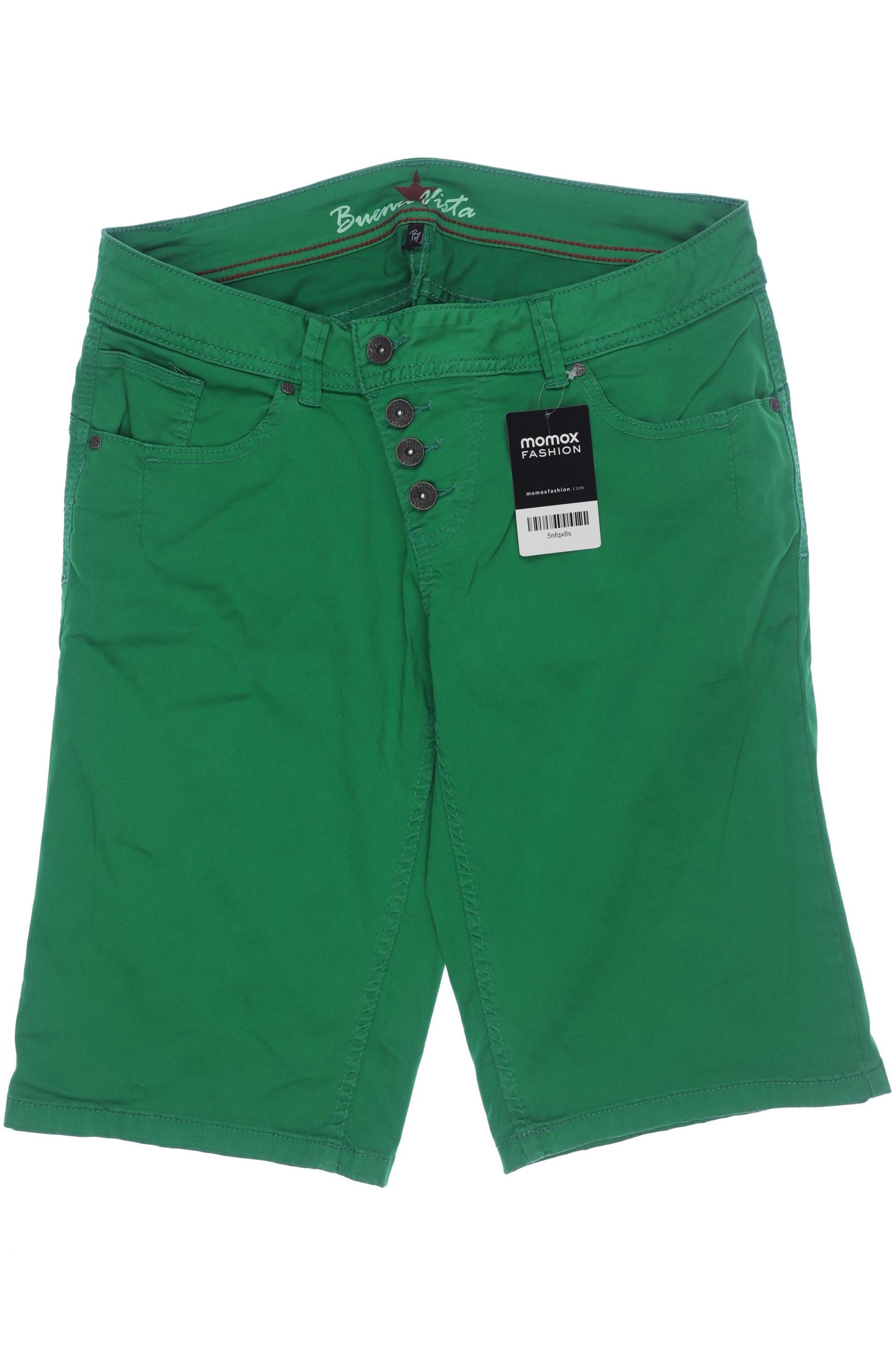 

Buena Vista Damen Shorts, grün, Gr. 38