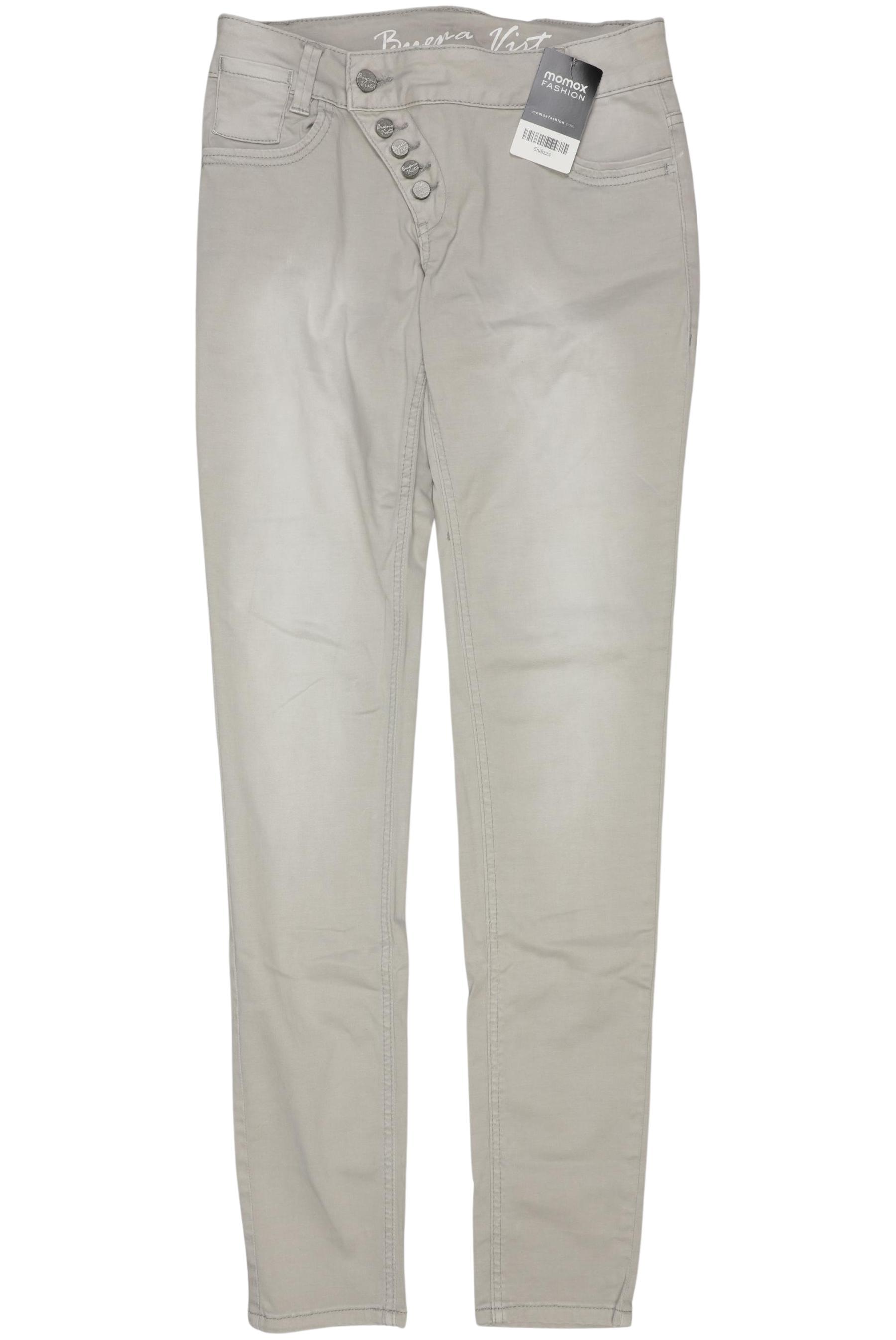 

Buena Vista Damen Jeans, grau, Gr. 27