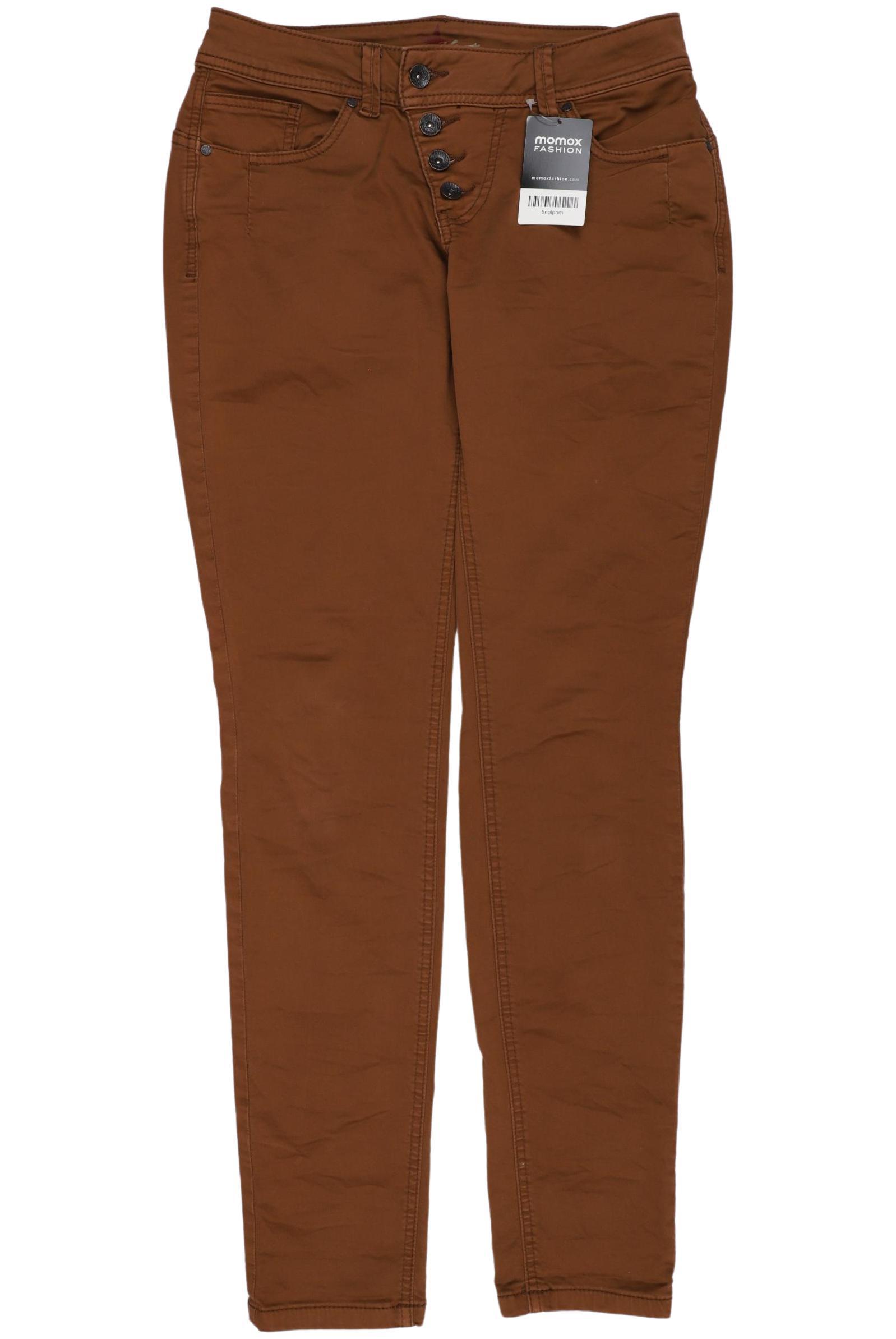 

Buena Vista Damen Stoffhose, braun, Gr. 0
