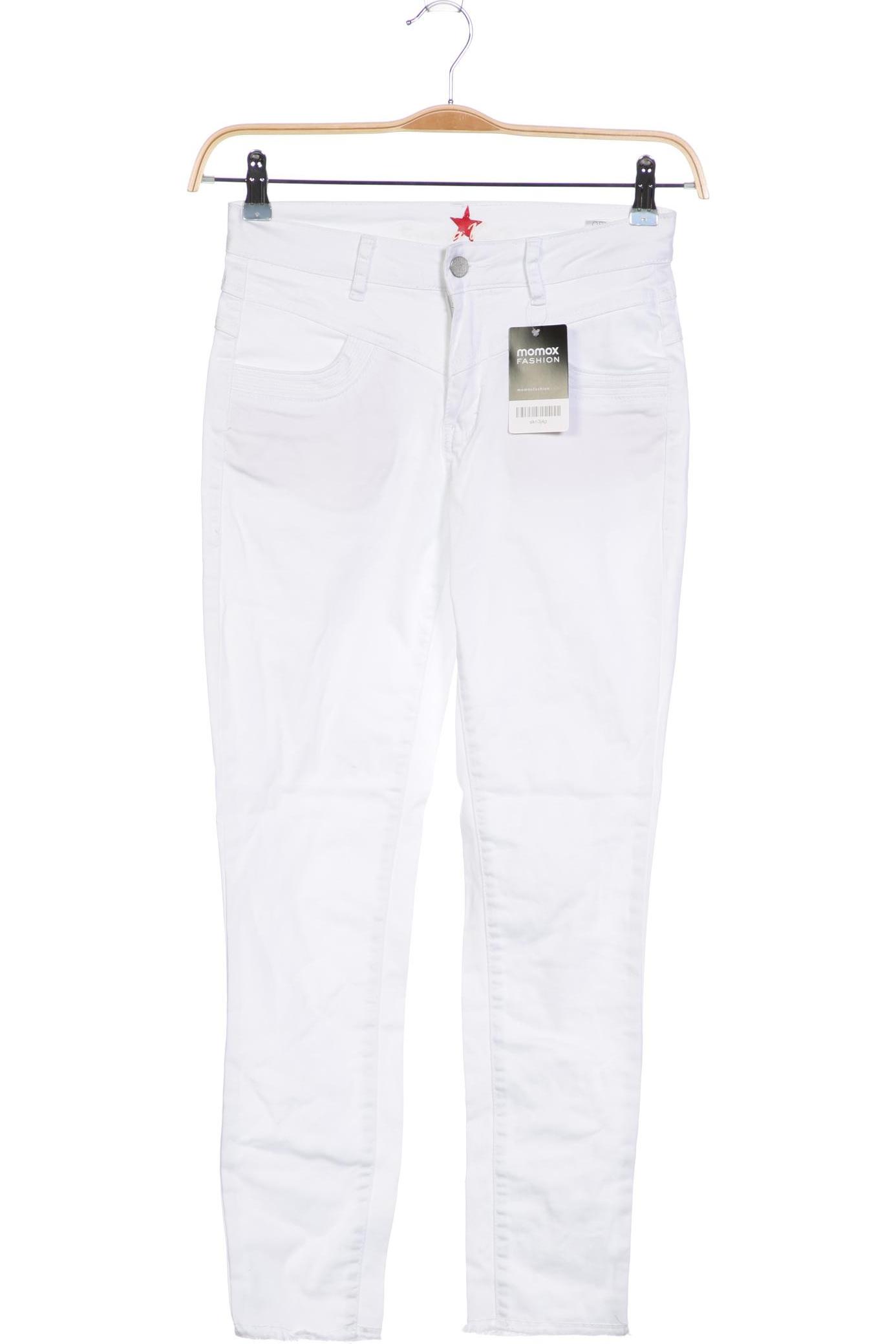 

Buena Vista Damen Jeans, weiß