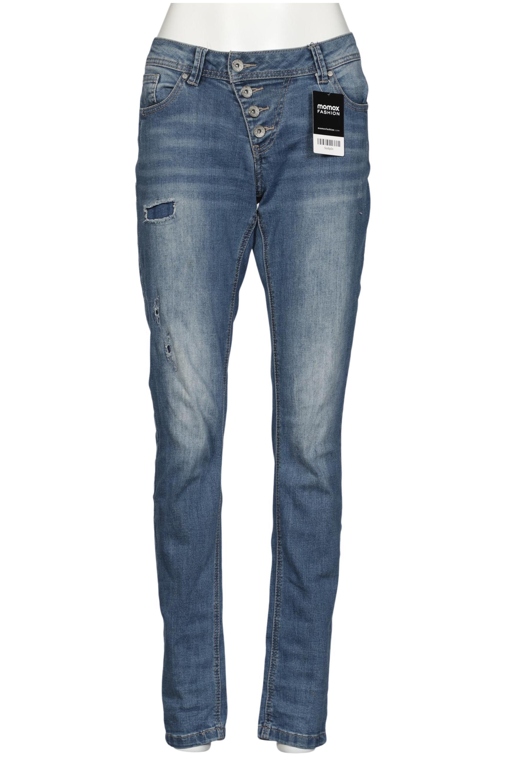 

Buena Vista Damen Jeans, blau, Gr. 0