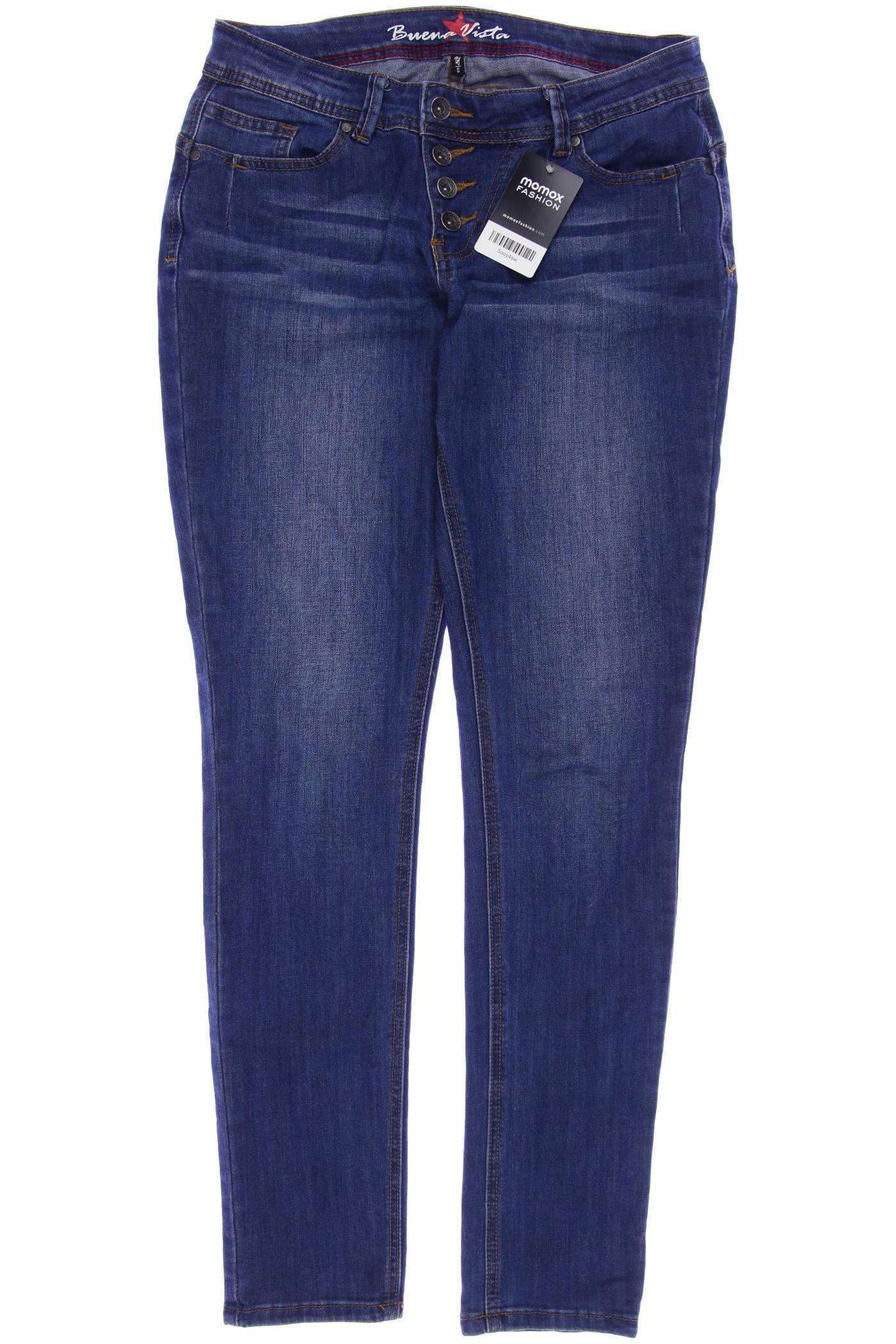 

Buena Vista Damen Jeans, marineblau
